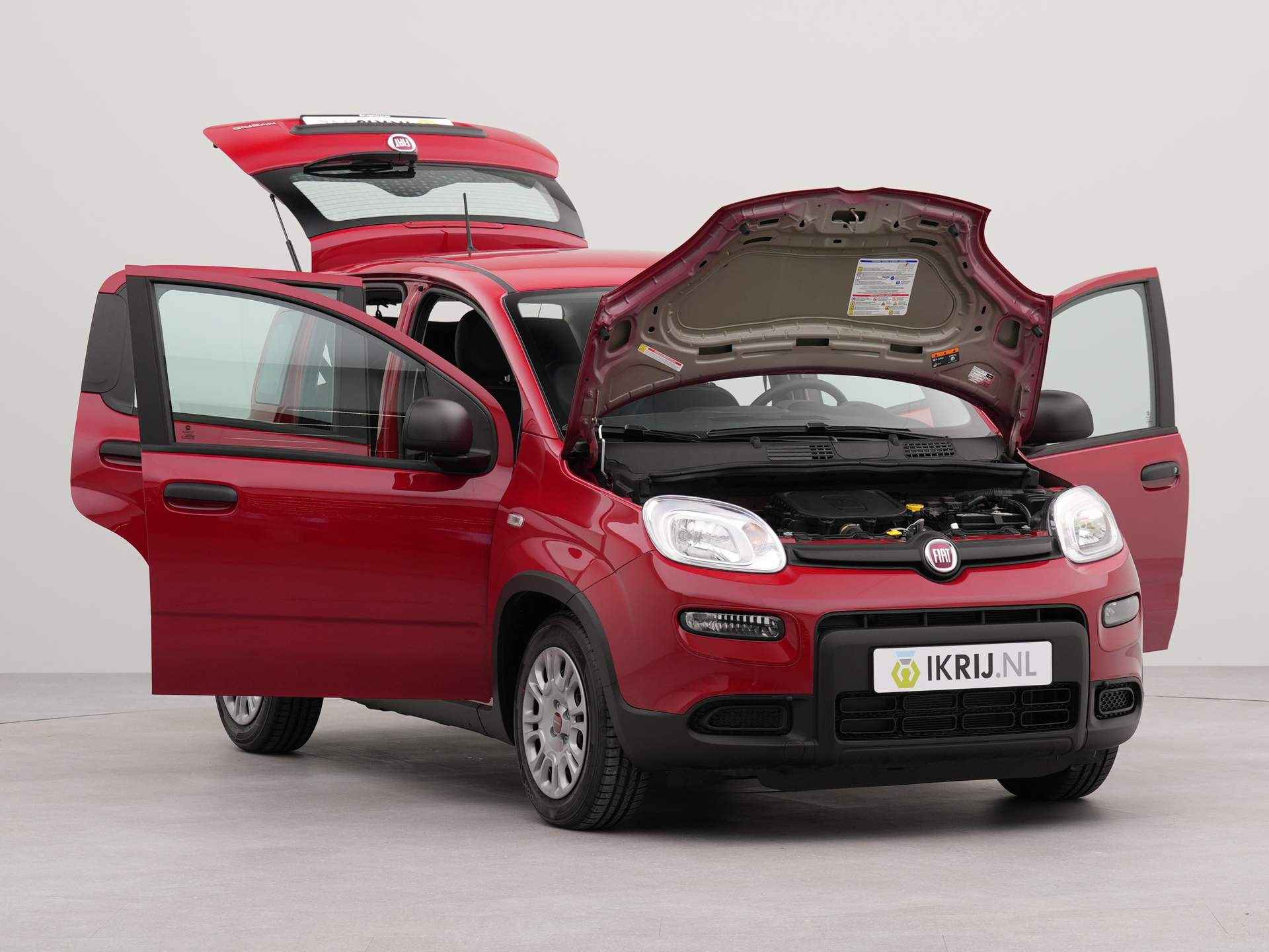 Fiat Panda 1.0 Hybrid Urban | Bluetooth | Airco | Dab | - 31/31