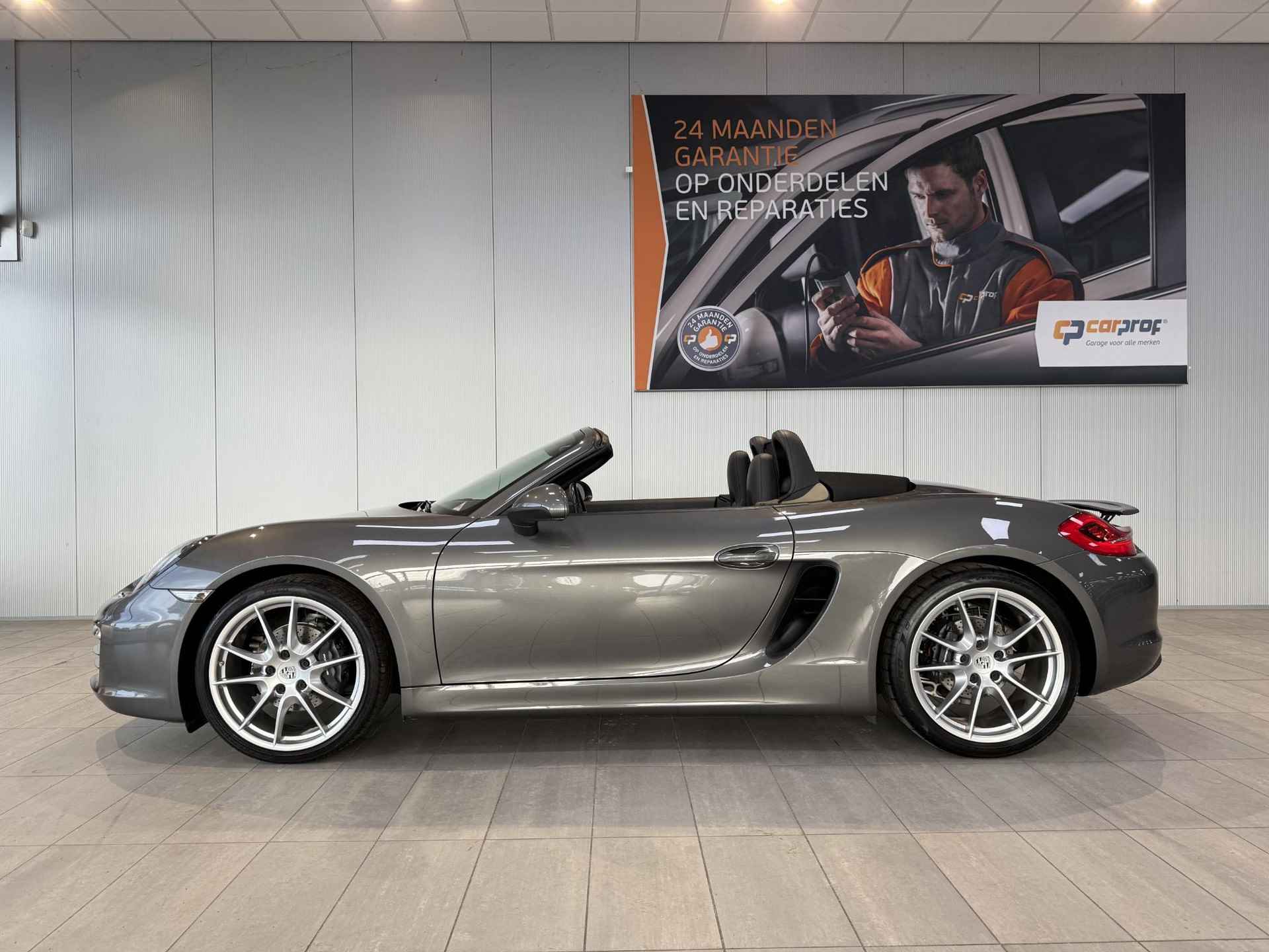 Porsche Boxster 2.7 PDK - 2/26