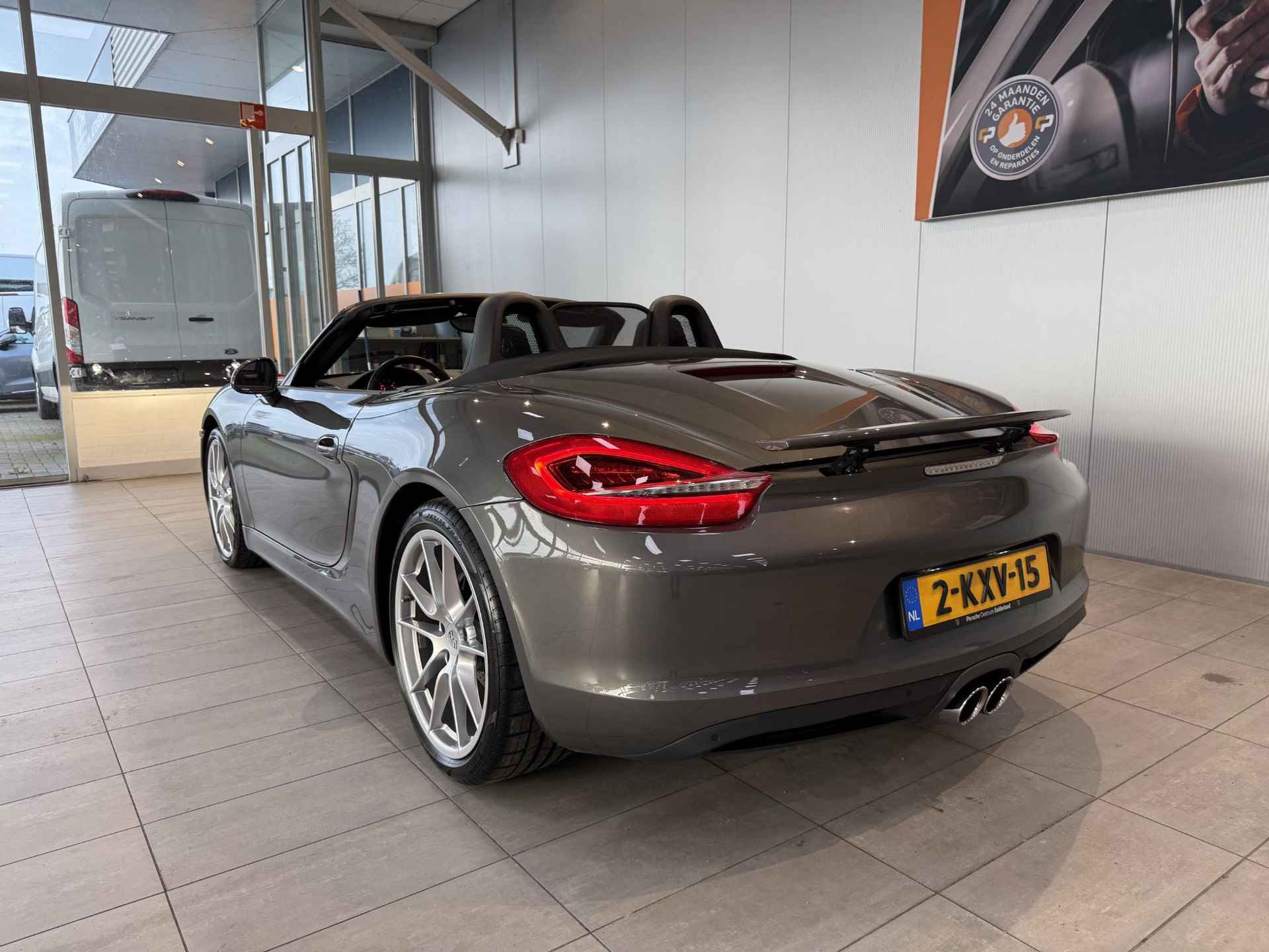 Porsche Boxster 2.7 PDK - 3/26