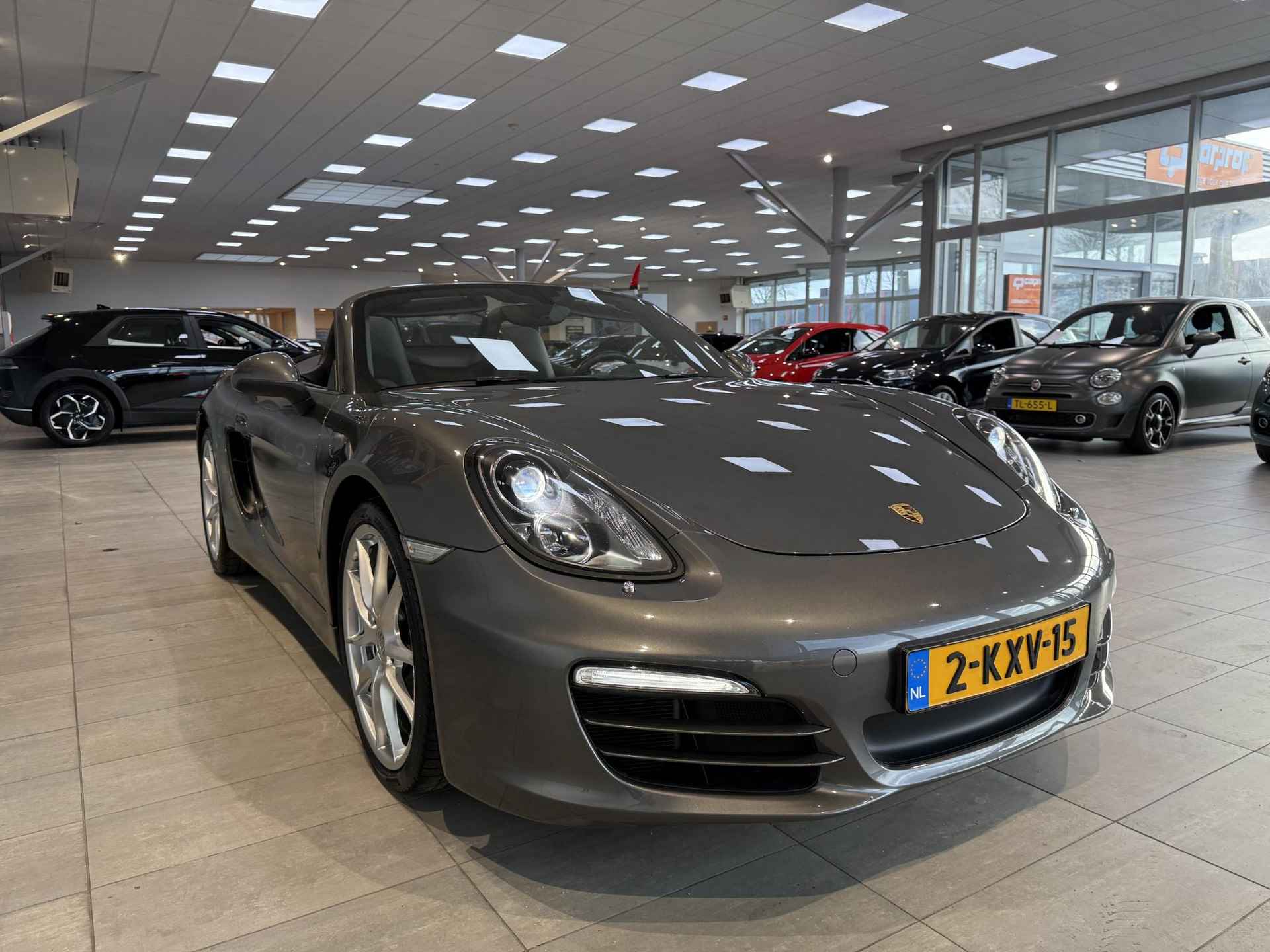 Porsche Boxster 2.7 PDK - 4/26