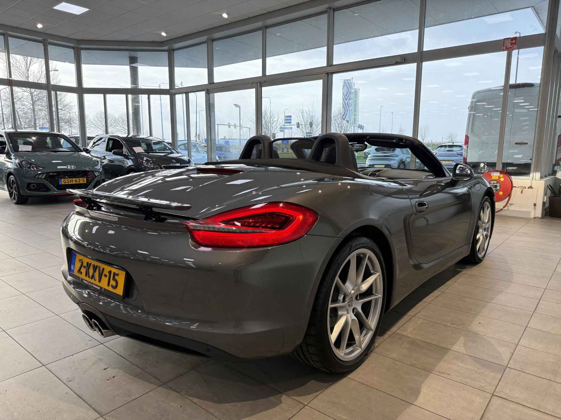 Porsche Boxster 2.7 PDK - 5/26