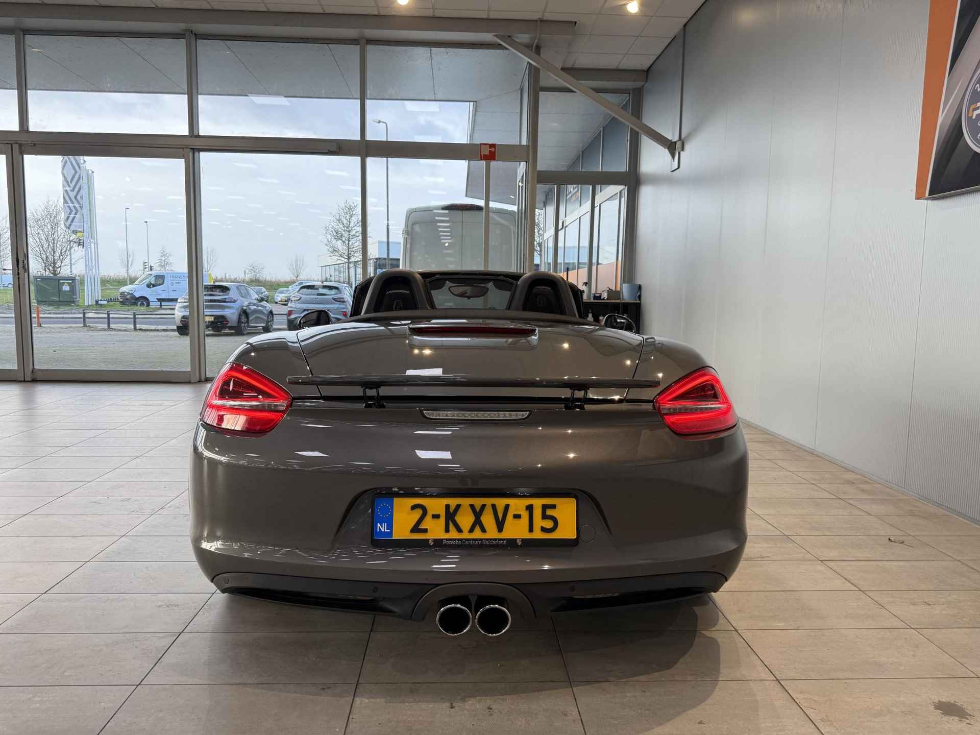 Porsche Boxster 2.7 PDK - 6/26