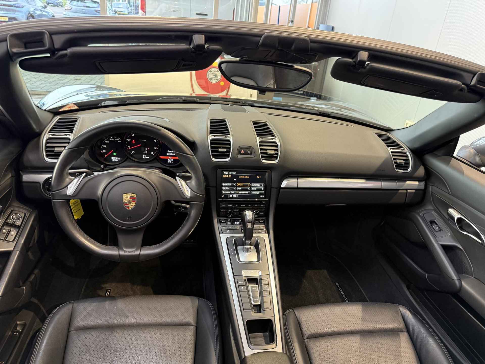 Porsche Boxster 2.7 PDK - 9/26