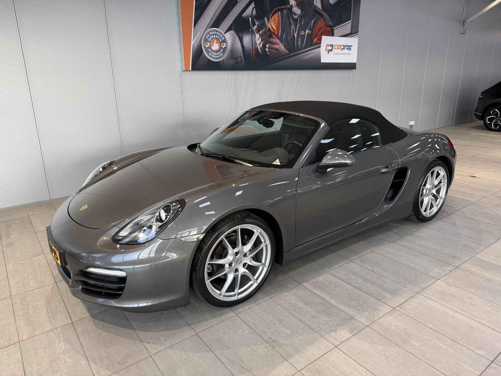 Porsche Boxster 2.7 PDK - 21/26