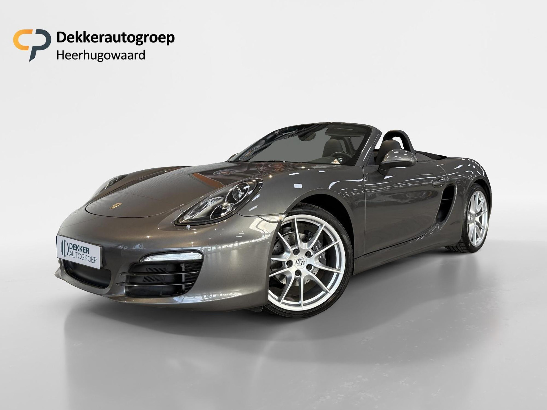 Porsche Boxster 2.7 PDK