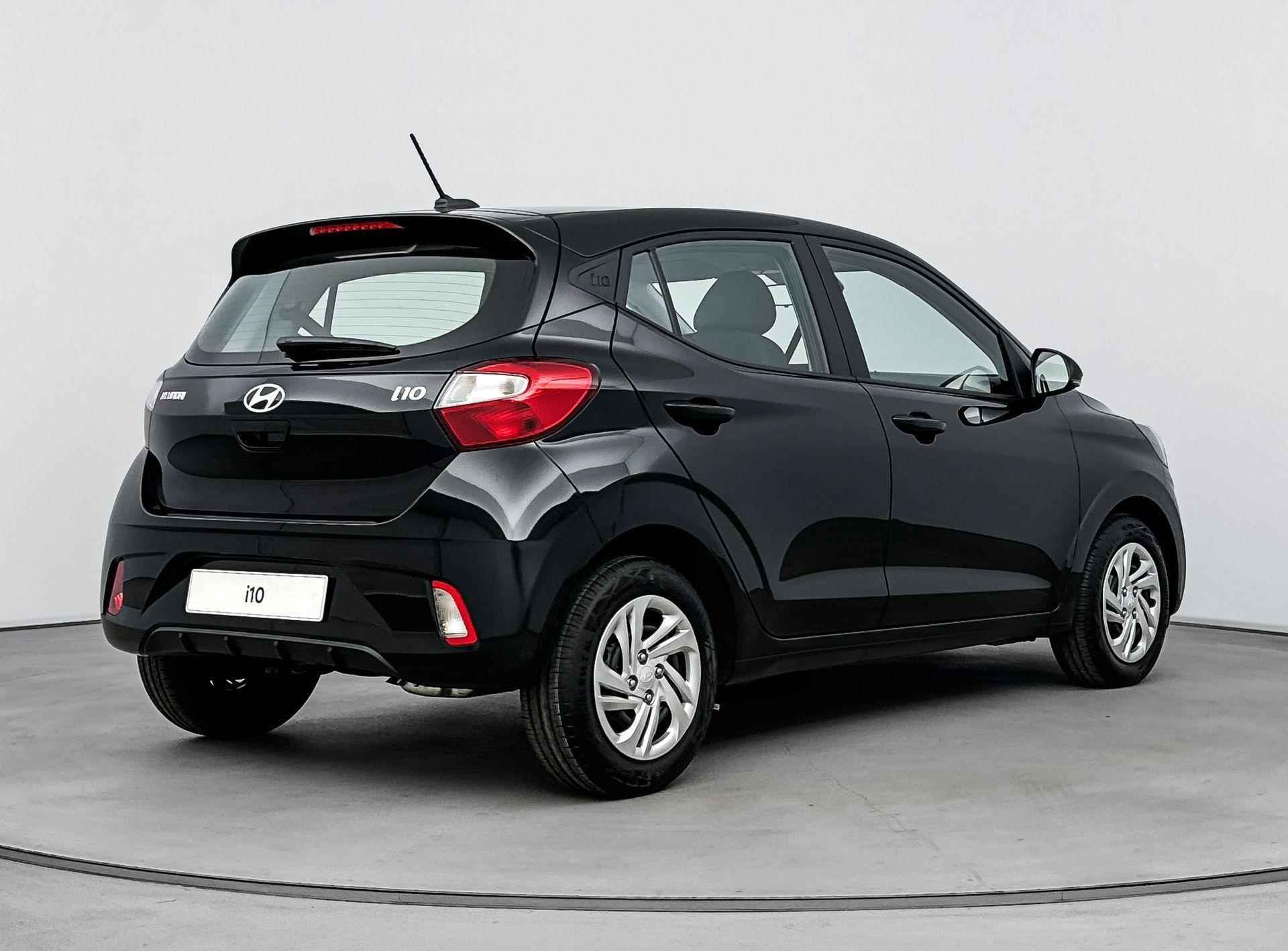 Hyundai i10 1.0 Comfort | APPLE CARPLAY/AUTO ANDROID | INCL. €1700,- KORTING | CRUISE CONTROLE | LANE ASSIST | DIRECT LEVERBAAR | - 5/32