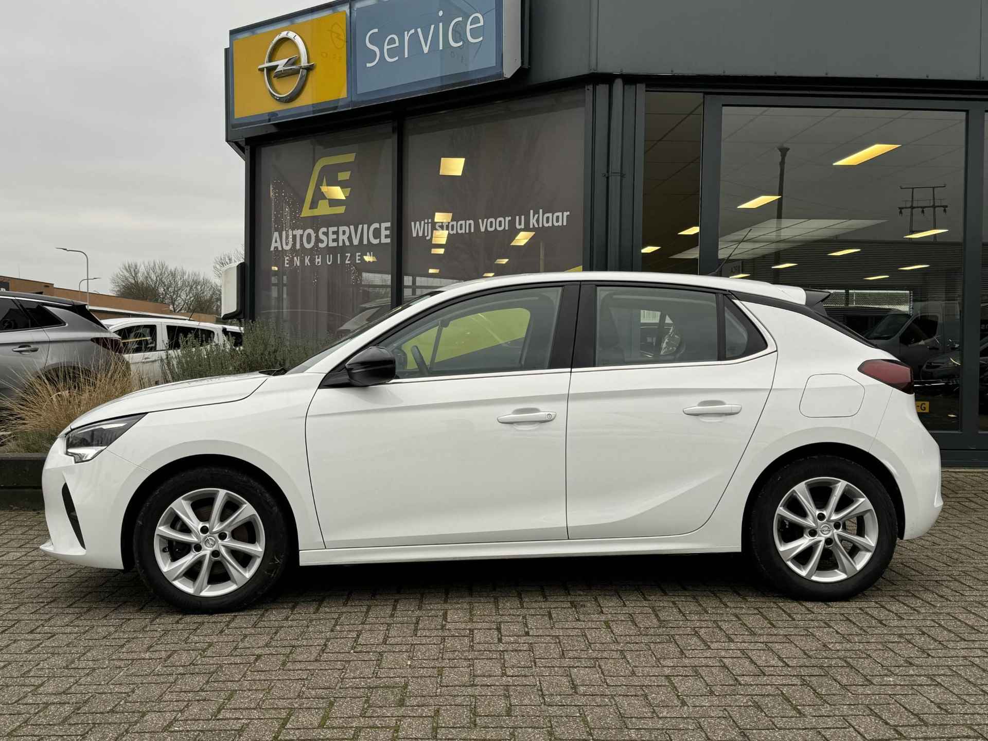 Opel Corsa 1.2 Turbo Elegance 1e eig. | NL-auto | Dealer onderhouden | PDC | Carplay | LMV | Airco | Virtual cockpit | Cruise - 3/34