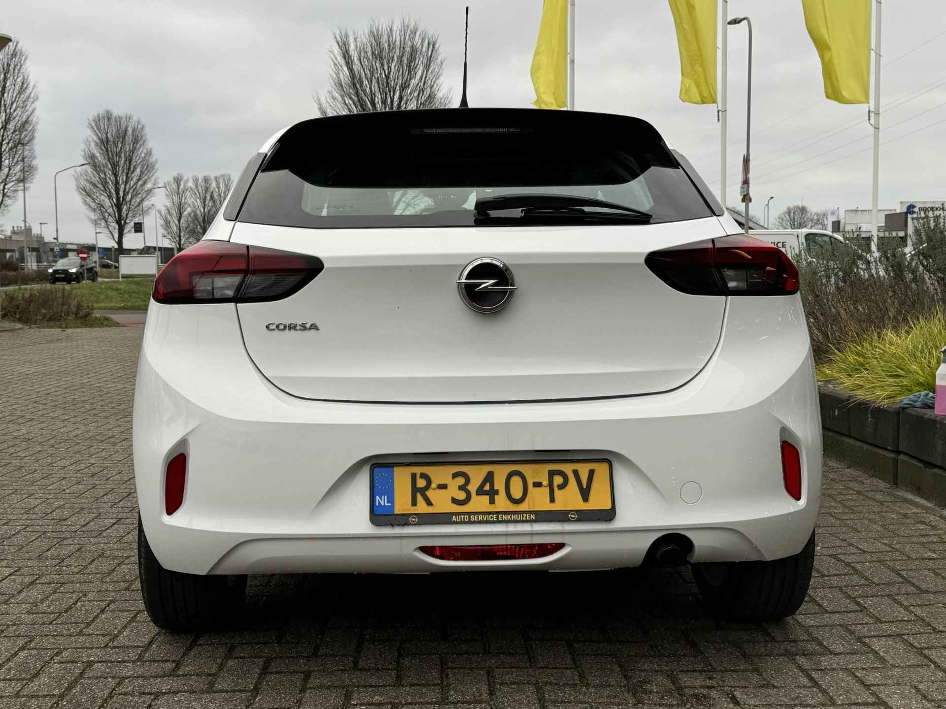 Opel Corsa 1.2 Turbo Elegance 1e eig. | NL-auto | Dealer onderhouden | PDC | Carplay | LMV | Airco | Virtual cockpit | Cruise - 5/34