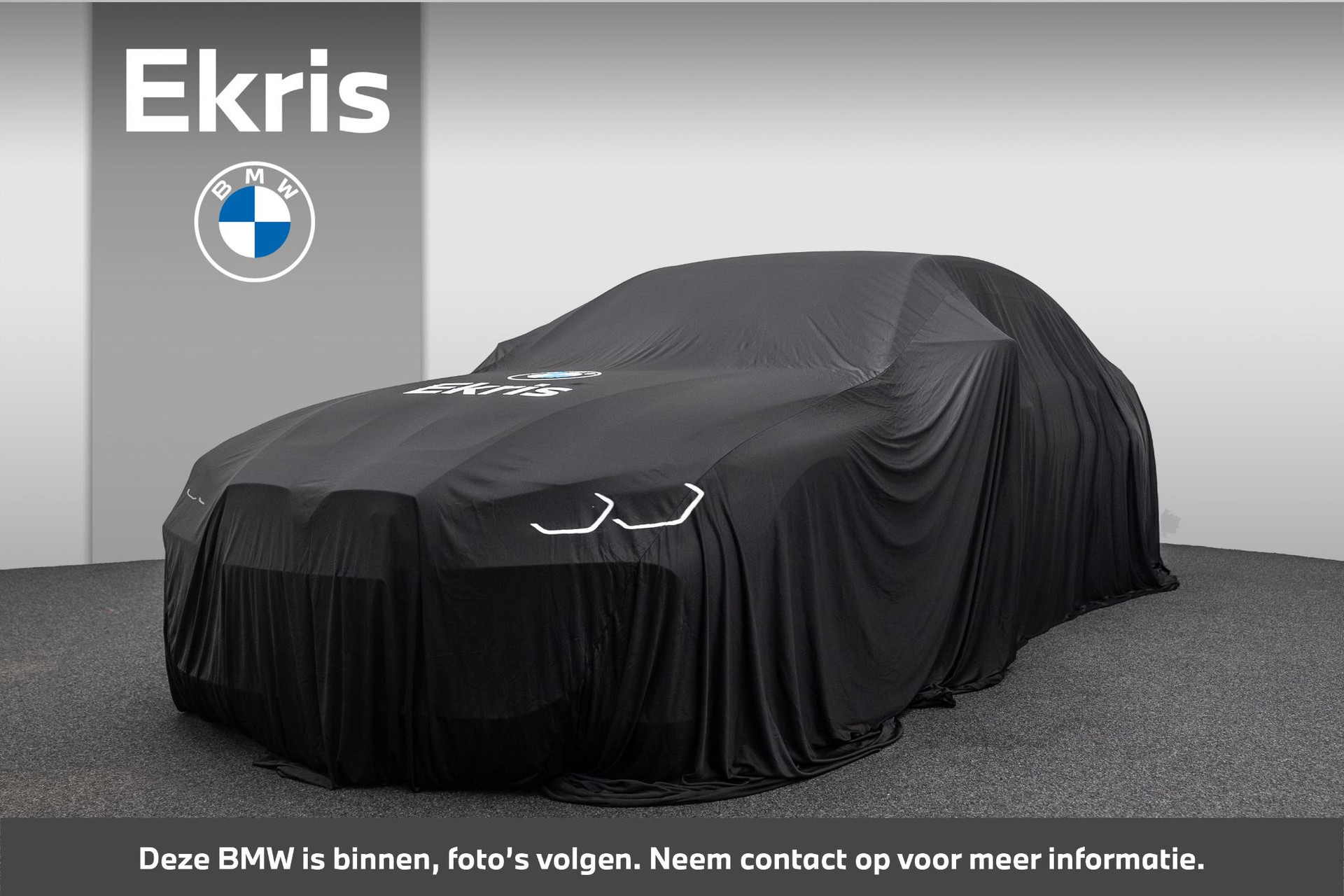 BMW 1 Serie 5-deurs 116d | M Sportpakket | High Executive | Parking Pack