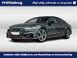 Audi A7 Sportback 50 TFSI e 299pk quattro S Line exterieur | Nieuw 99k | Head Up | Memory | Topview | Assistentiepakket plus | Matrix Laser | 20" LM velgen | Trekhaak | Bang & Olufsen