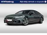 Audi A7 Sportback 50 TFSI e 299pk quattro S Line exterieur | Nieuw 99k | Head Up | Memory | Topview | Assistentiepakket plus | Matrix Laser | 20" LM velgen | Trekhaak | Bang & Olufsen