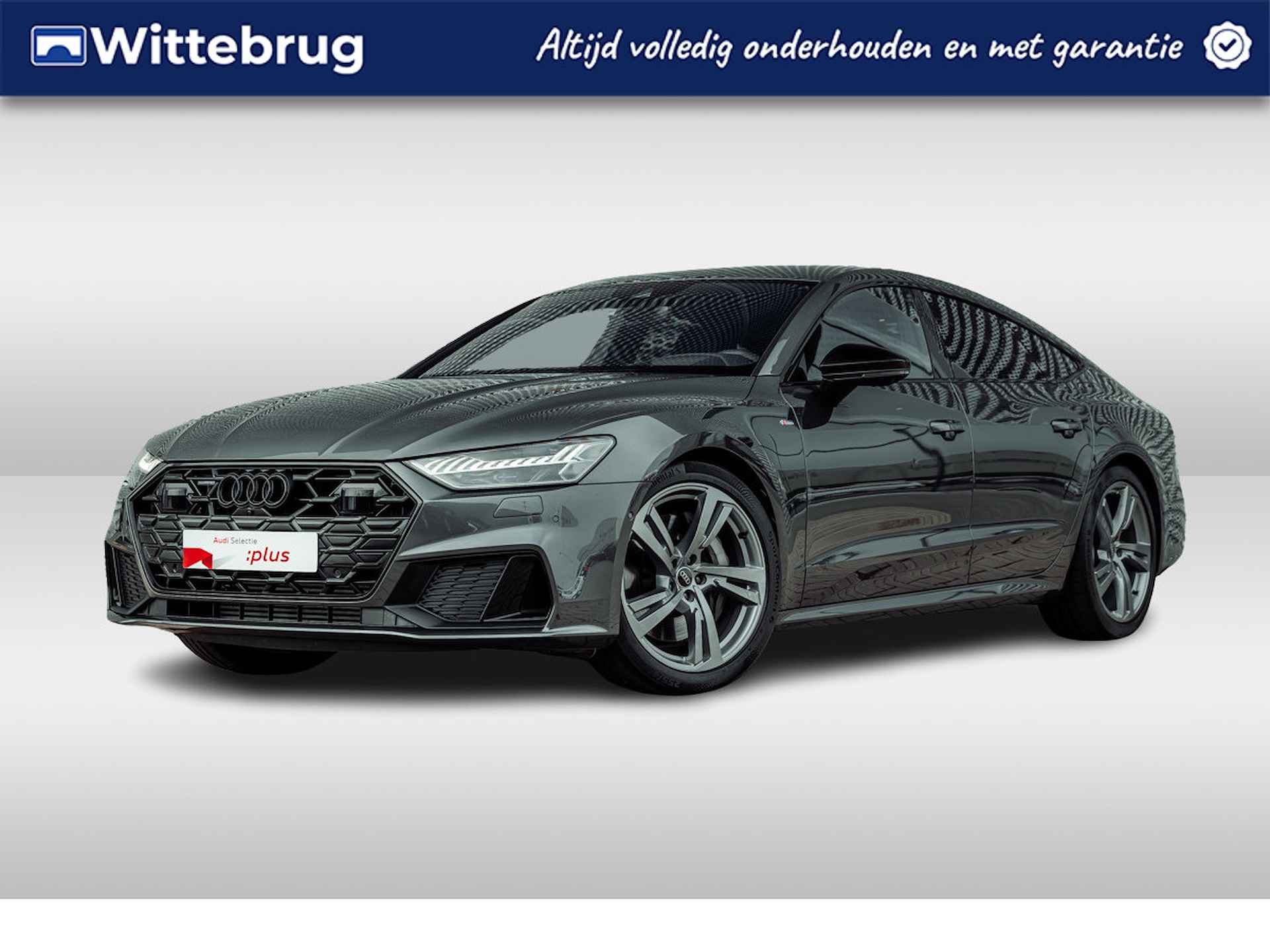 Audi A7 BOVAG 40-Puntencheck