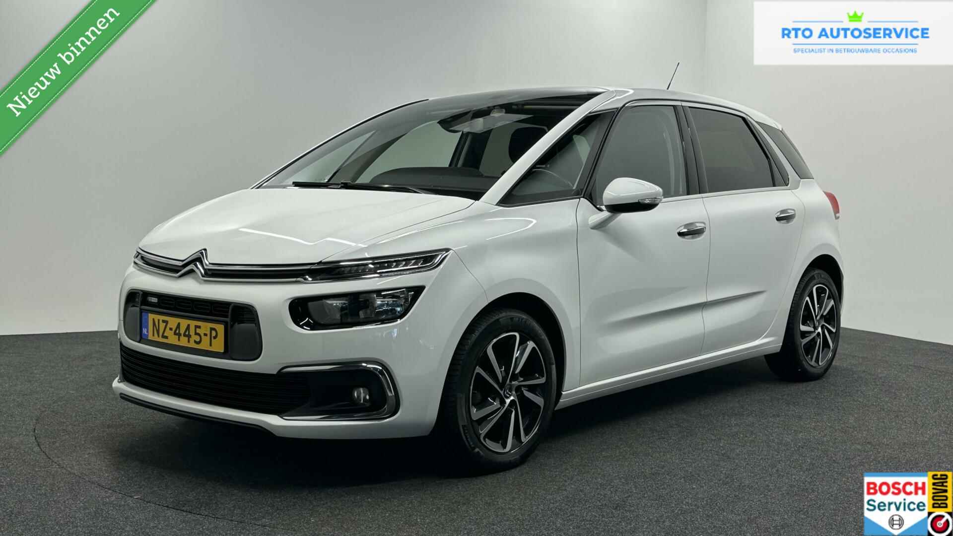 Citroen C4 Picasso 1.2 PureTech Feel CARPLAY-CAMERA-CRUISE