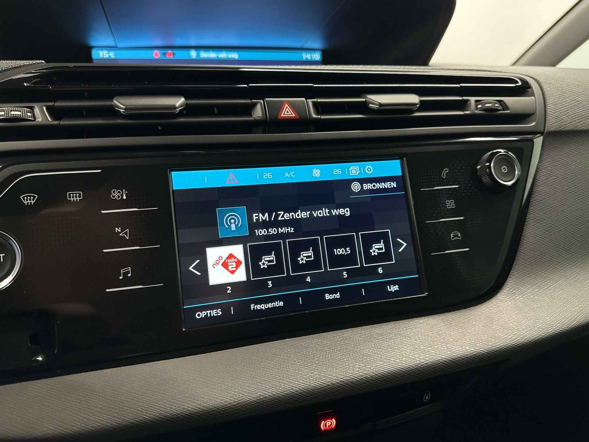 Citroen C4 Picasso 1.2 PureTech Feel CARPLAY-CAMERA-CRUISE - 30/41