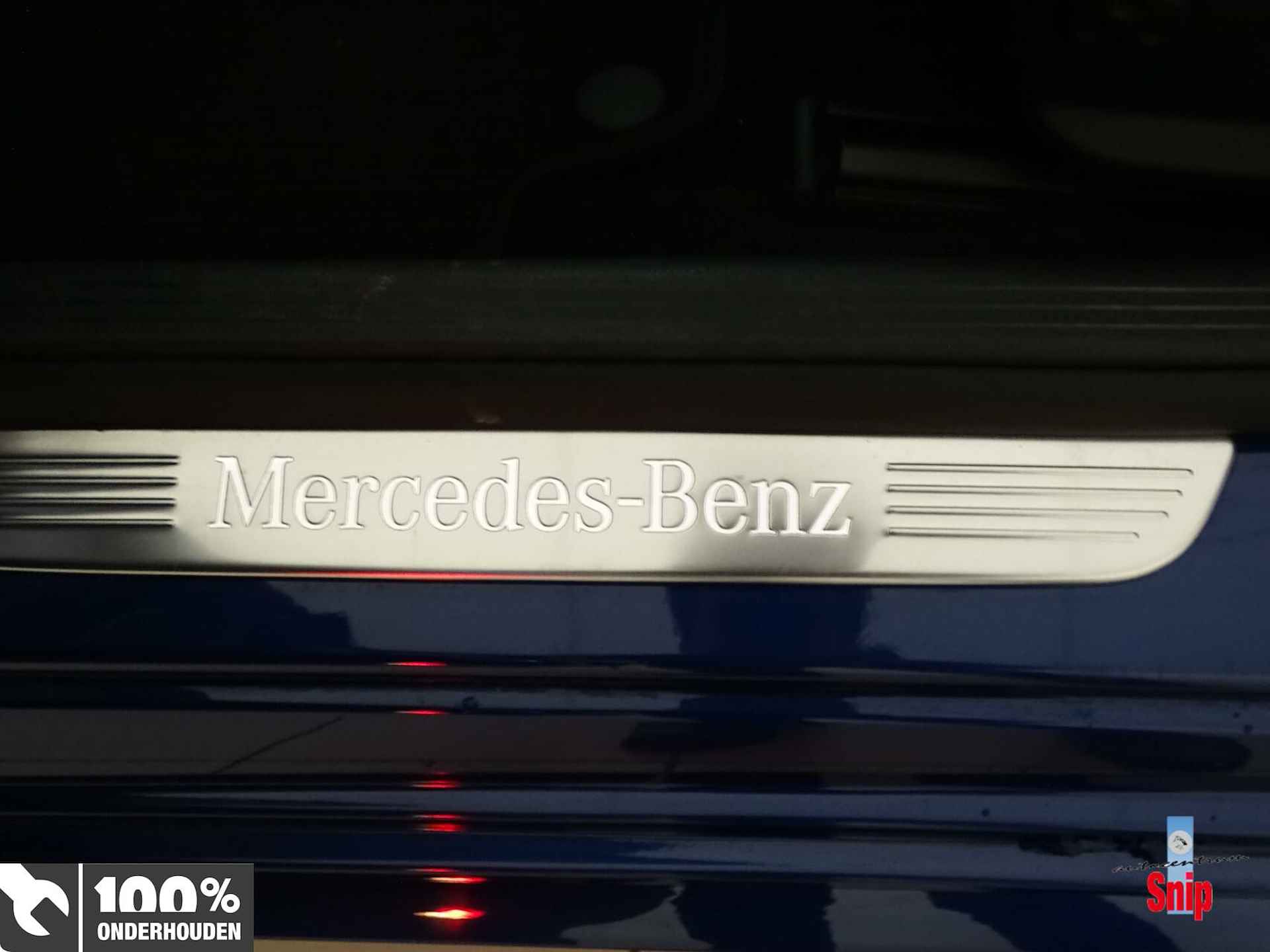 Mercedes C-klasse Estate 180 Sport Edition Premium Plus - 27/40