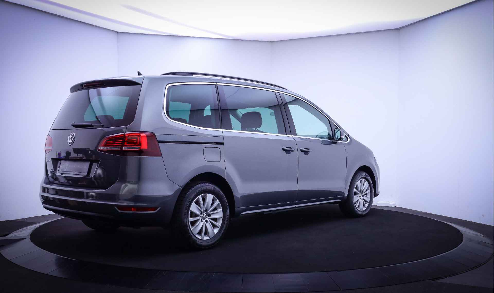 Volkswagen Sharan 1.4TSI Dsg 7Pers Comf.Line NAVI/CARPLAY/ADAPTIVE CRUISE/BLINDSPOT/STOELVERW./CLIMA/PDC V+A/LMV - 5/27