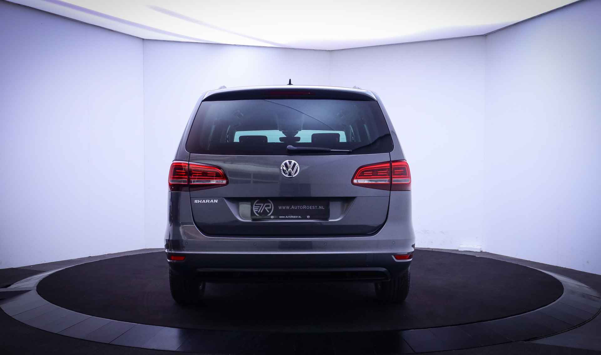 Volkswagen Sharan 1.4TSI Dsg 7Pers Comf.Line NAVI/CARPLAY/ADAPTIVE CRUISE/BLINDSPOT/STOELVERW./CLIMA/PDC V+A/LMV - 6/27