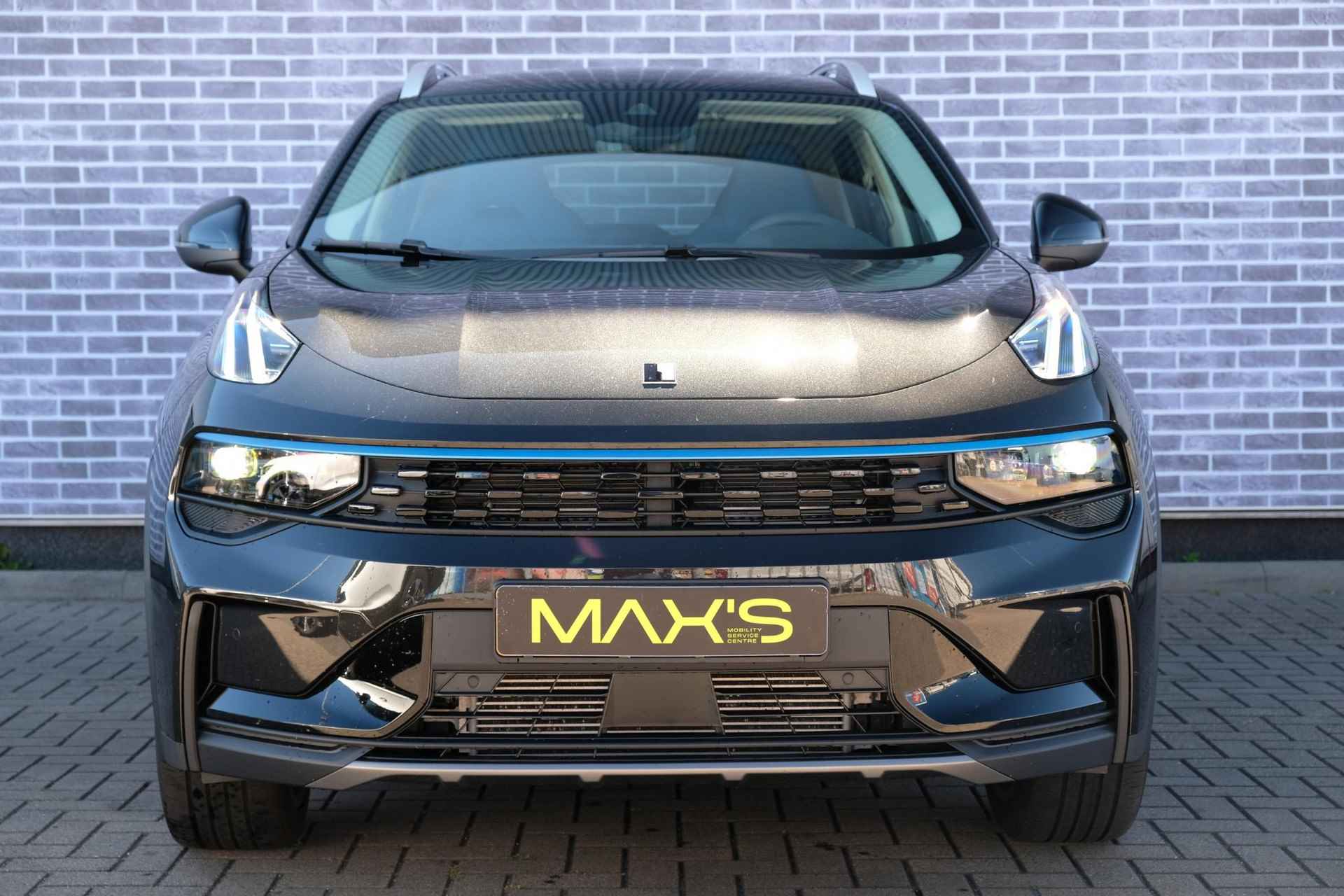 Lynk & Co 01 Plug-in Hybrid | Panoramadak | Adaptive cruise control | LED koplampen | Camera | 20 inch velgen | Climate control | Apple Carplay / Android Auto | - 23/32