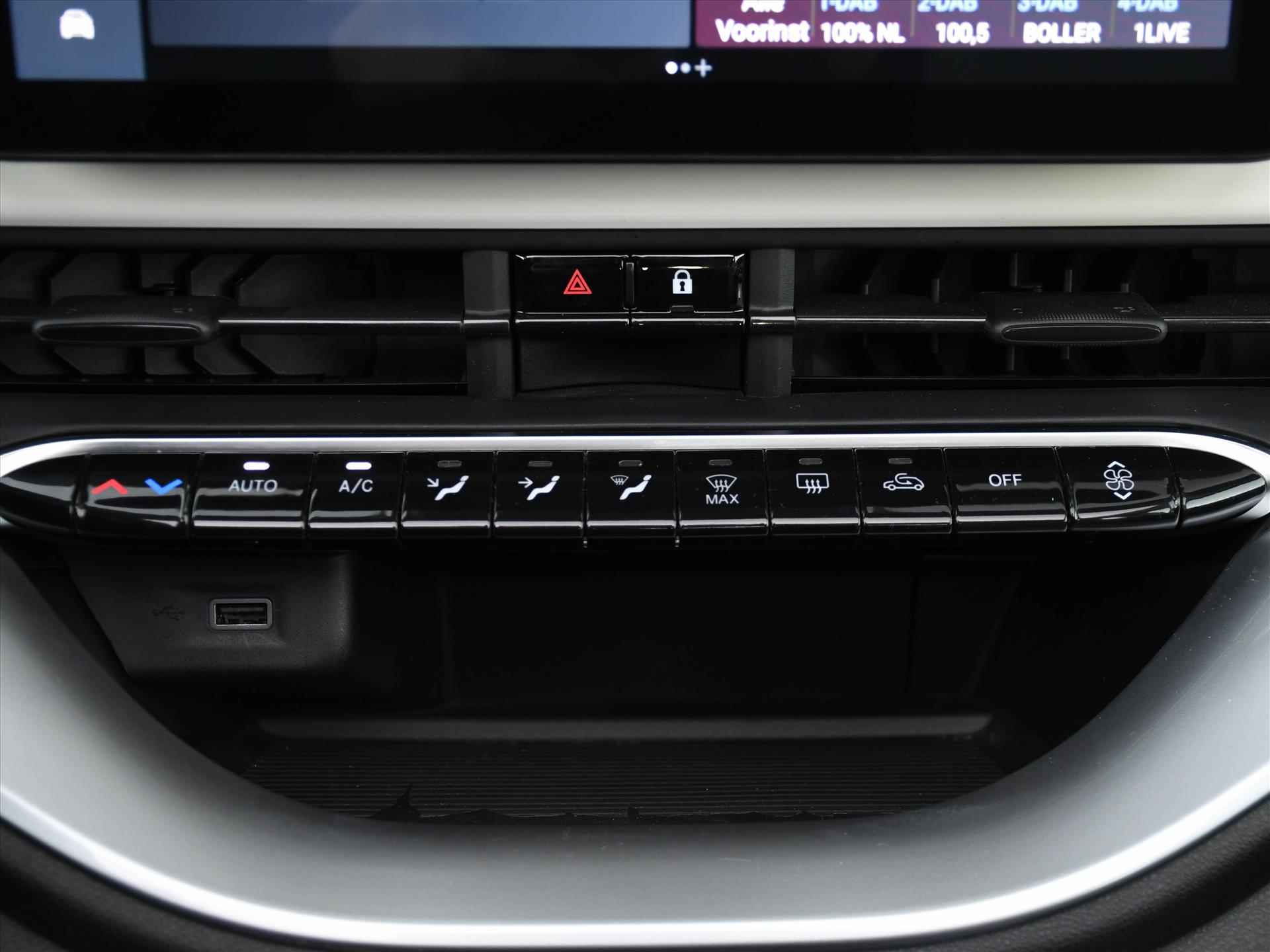Fiat 500C Cabrio Icon 42kWh 118pk Automaat STOELVERWARMING | NAVI | CRUISE | CLIMA | KEYLESS ENTRY | 17''LM - 18/31