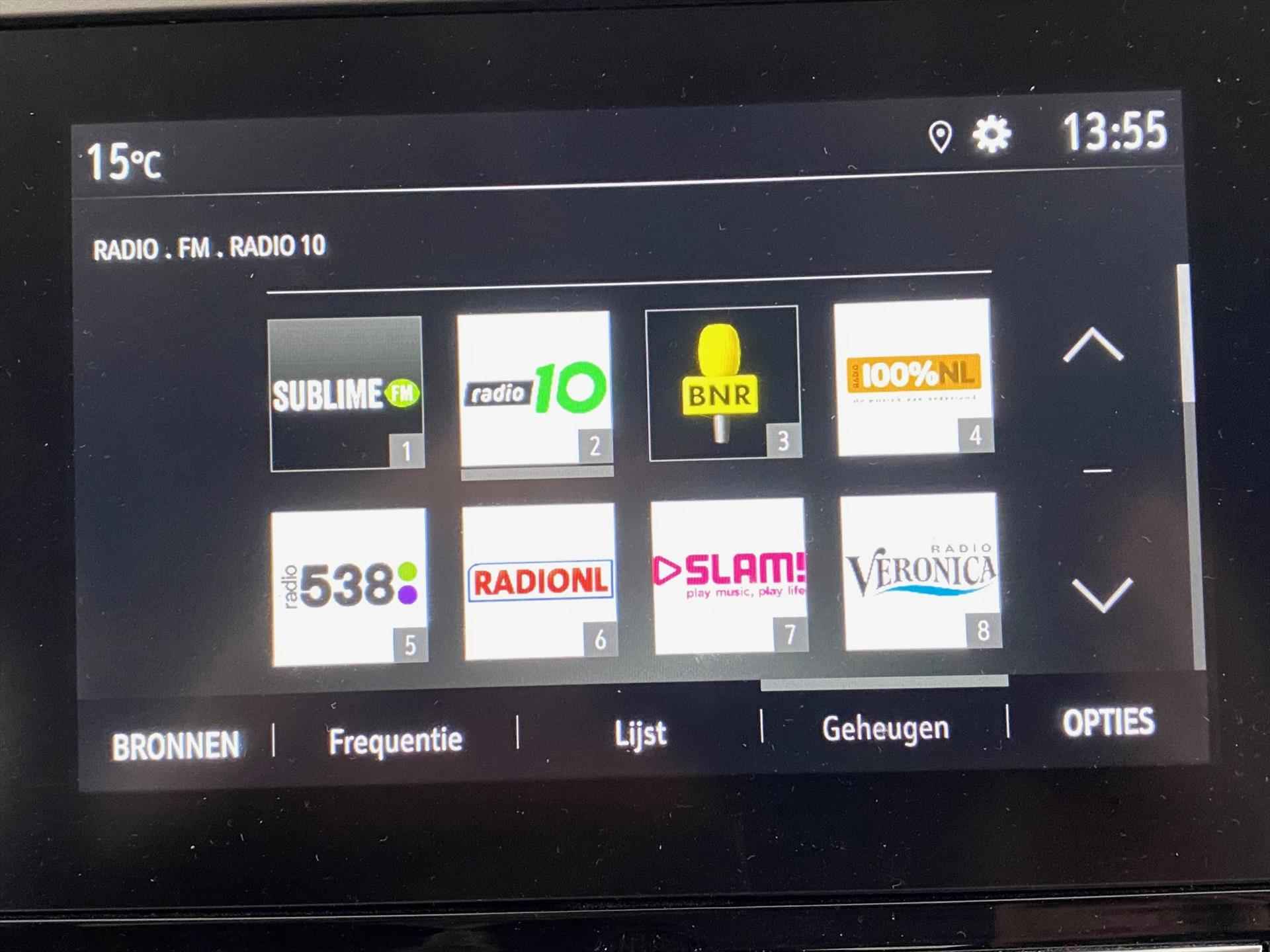 Opel Corsa 1.2 TURBO 100PK EDITION AIRCO CARPLAY TEL CAMERA CRUISE - 22/29