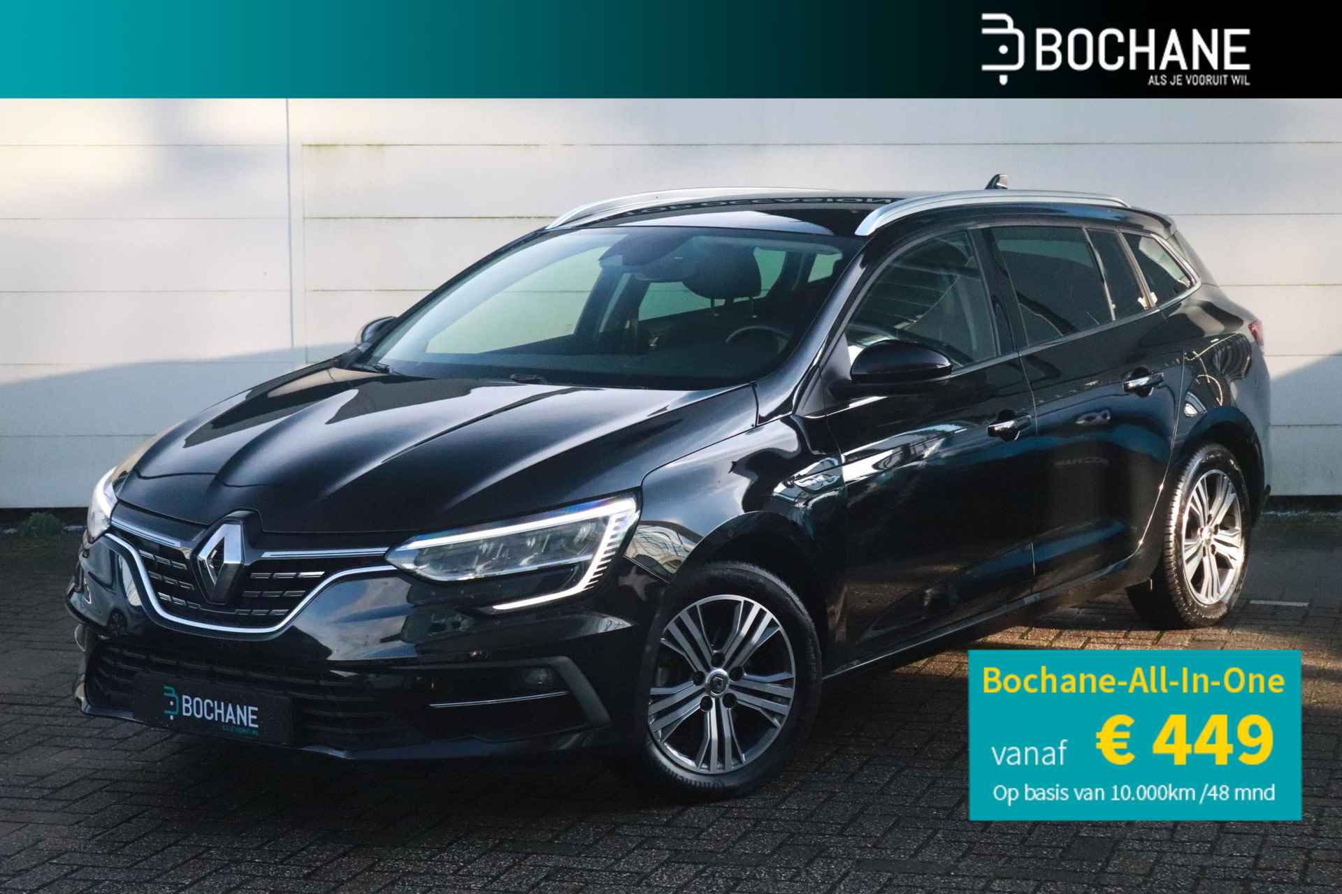 Renault Megane BOVAG 40-Puntencheck