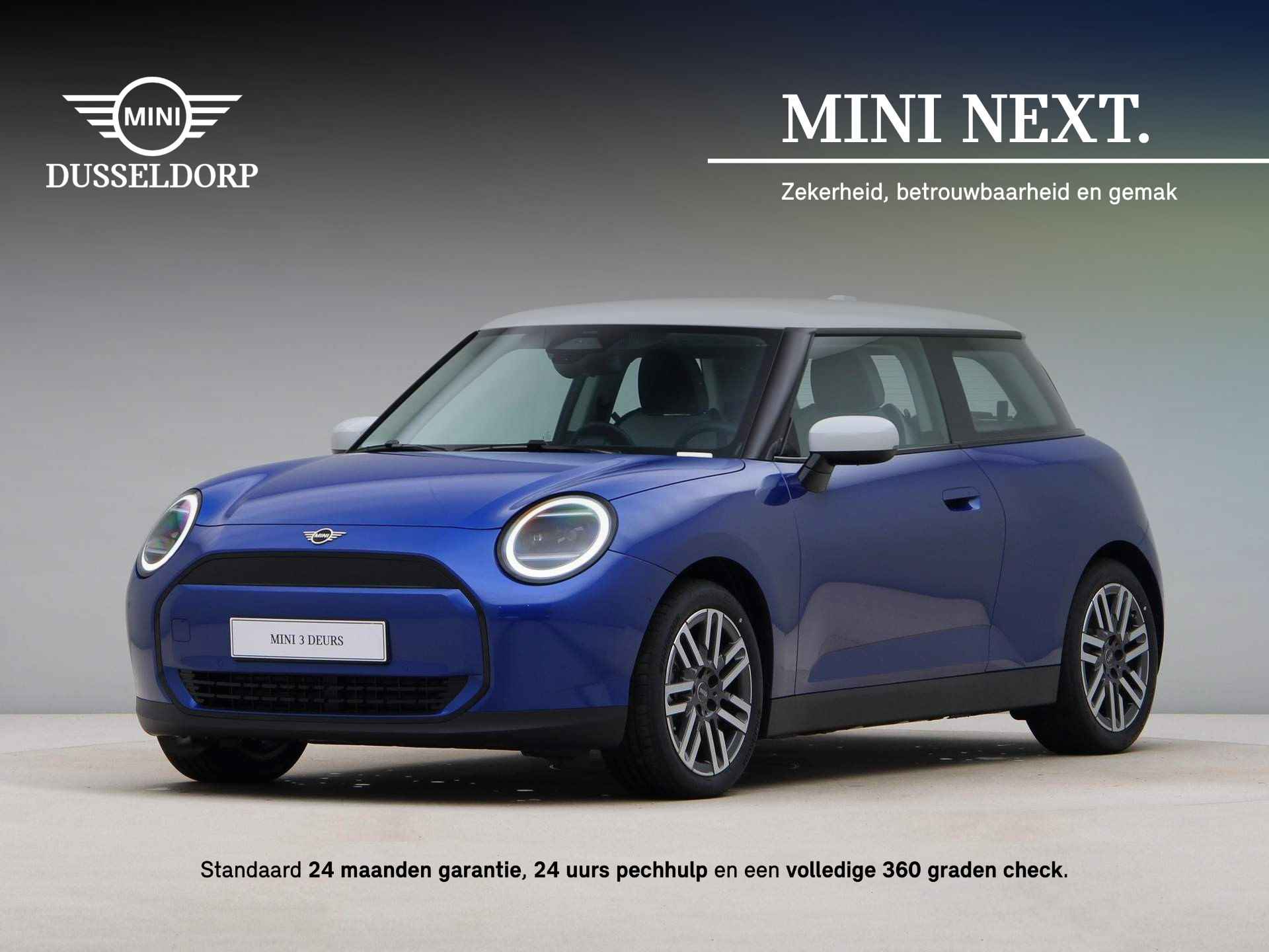 MINI Cooper E Classic Pakket S