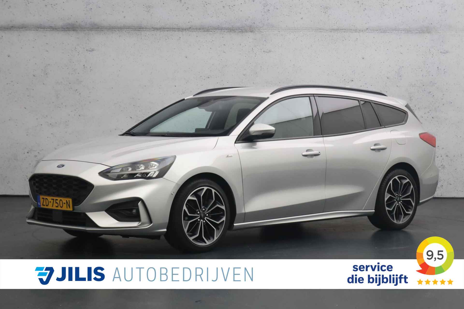 Ford Focus BOVAG 40-Puntencheck