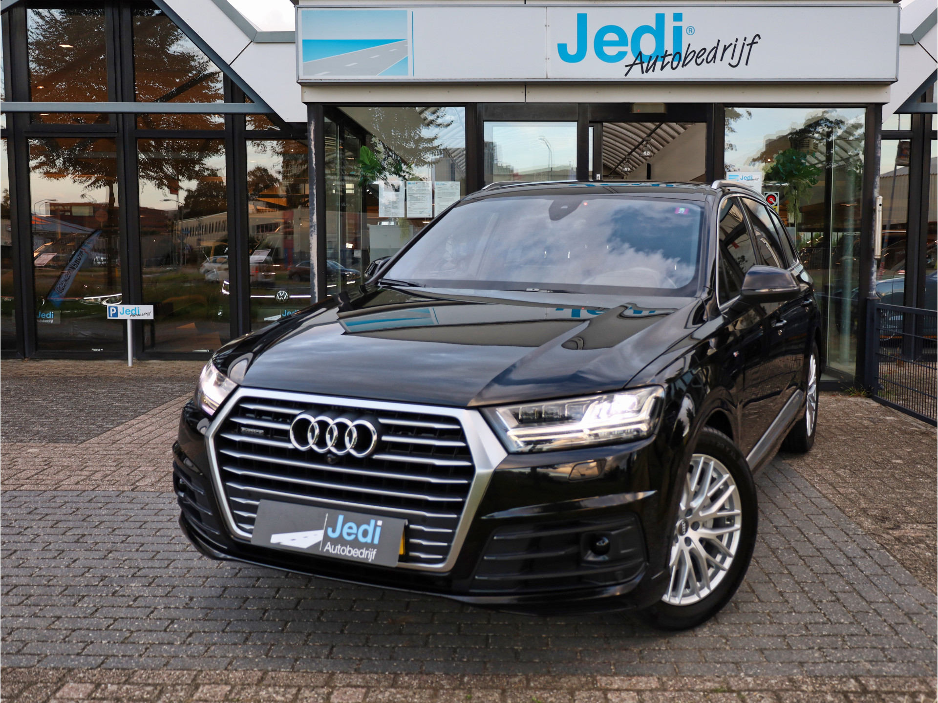 Audi Q7 Pro Line S 7p 3.0 TDI 200kw/272pk quattro S-tronic 8