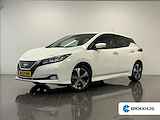 Nissan LEAF e+ N-Connecta 62 kWh | Getint glas | Rondomzicht camera | Stoel en stuurverwarming |