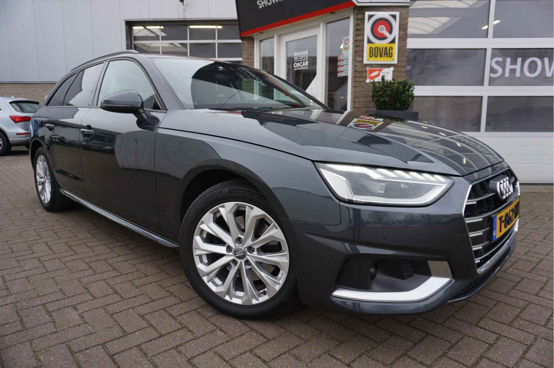 Audi A4 Avant 30 TDI Pro Line 100KW Automaat - 7/22