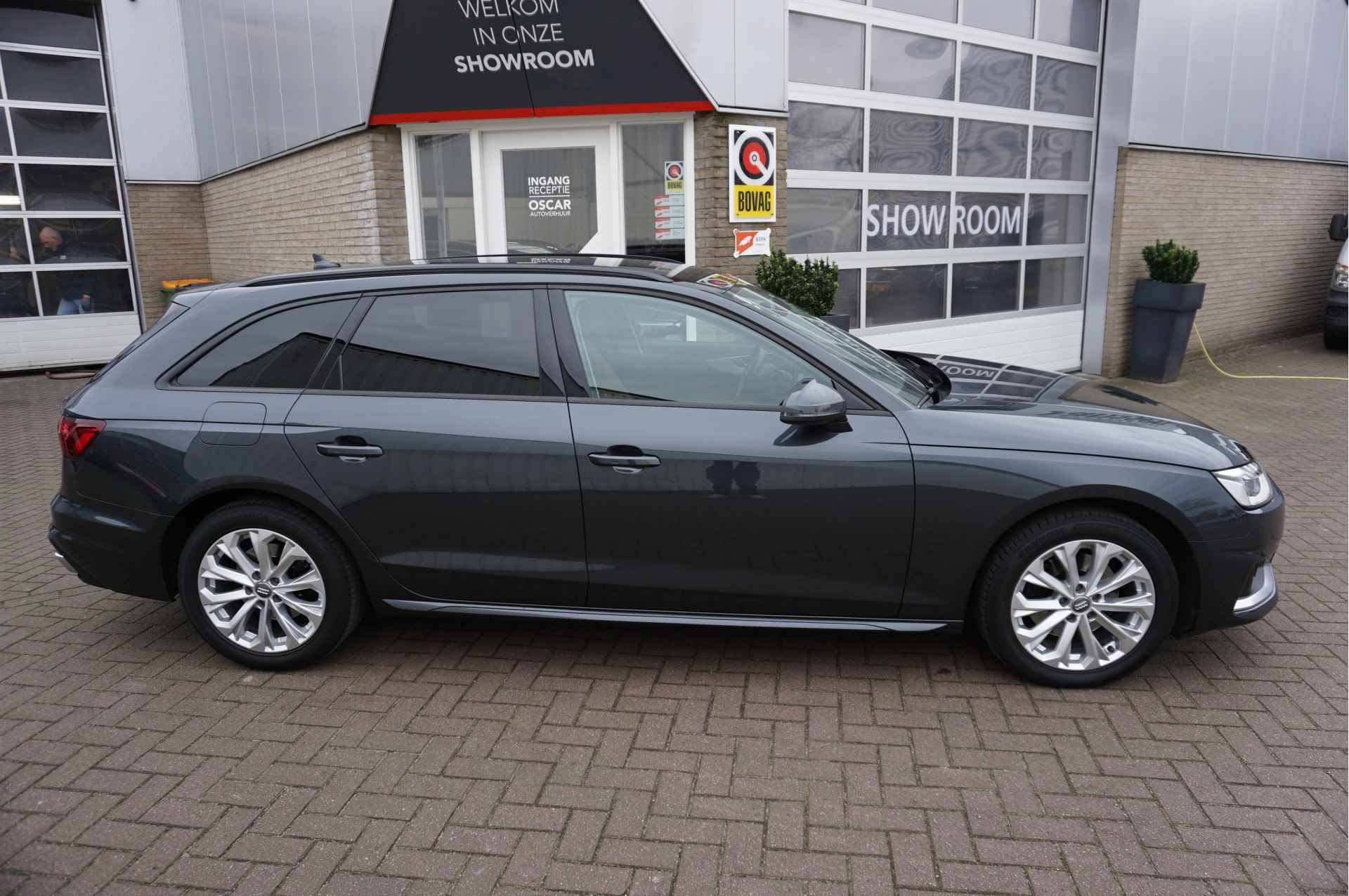 Audi A4 Avant 30 TDI Pro Line 100KW Automaat - 11/22