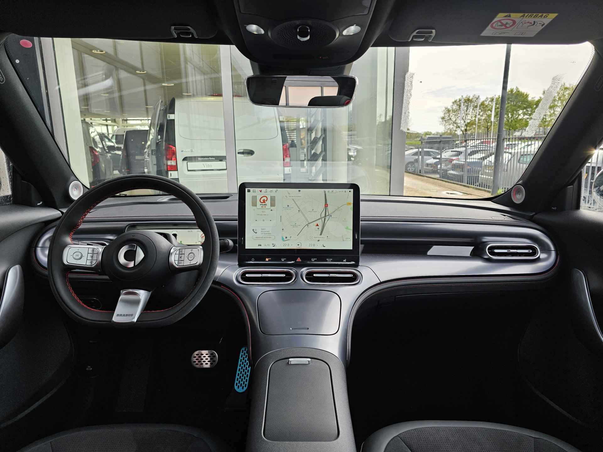 Smart #1 BRABUS | Adaptive Cruise | Panoramadak | Beats Audio | Apple Carplay - 8/20