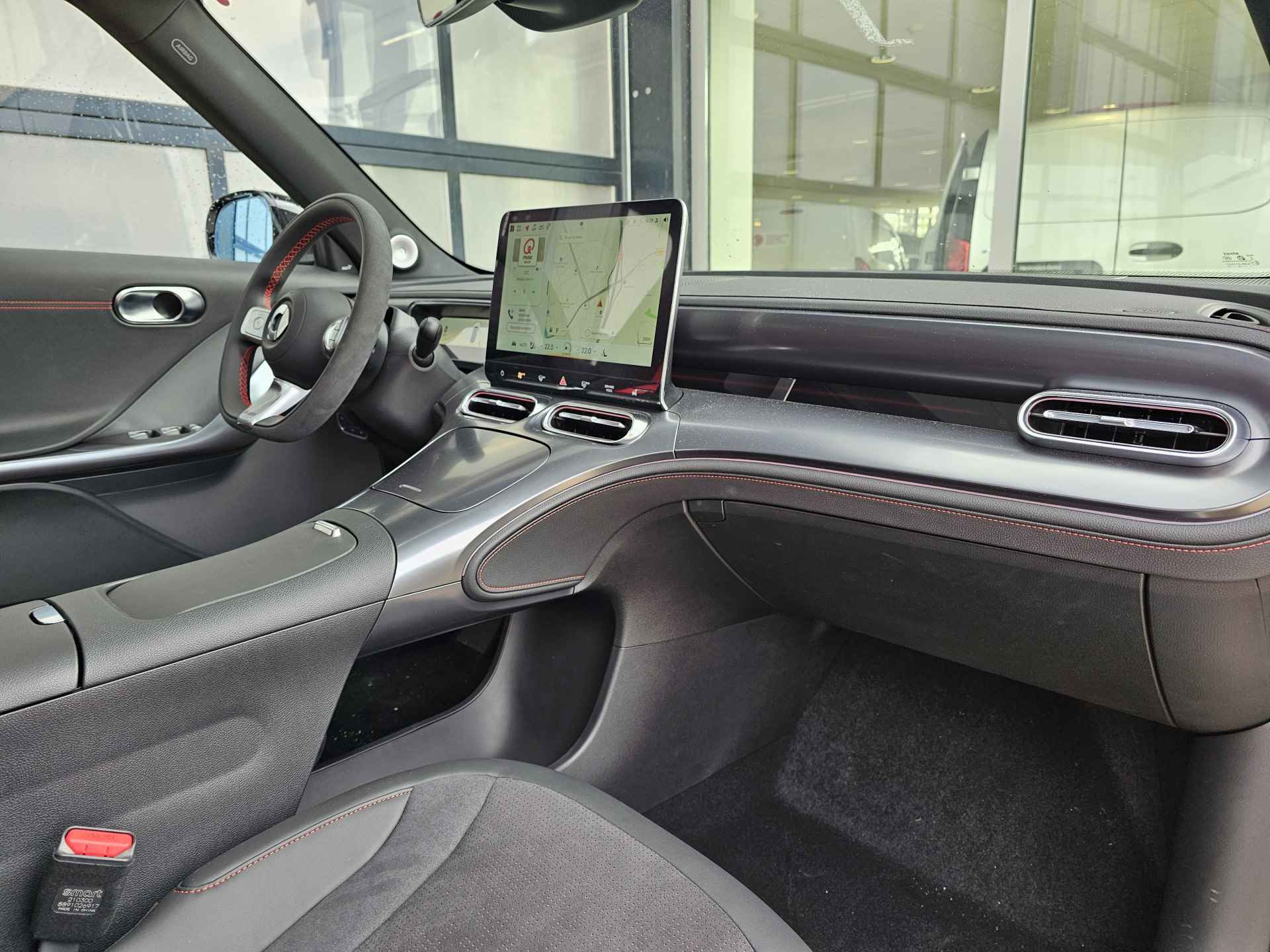 Smart #1 BRABUS | Adaptive Cruise | Panoramadak | Beats Audio | Apple Carplay - 11/20