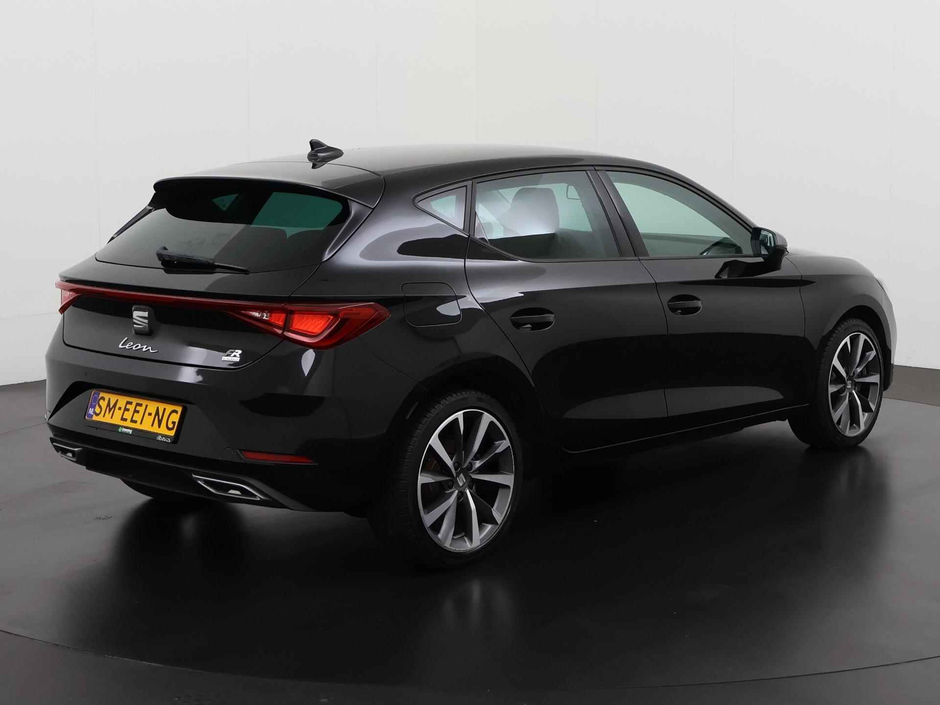 SEAT Leon 1.4 TSI eHybrid PHEV FR | Stuur & Stoelverwarming | Zondag Open! - 4/41