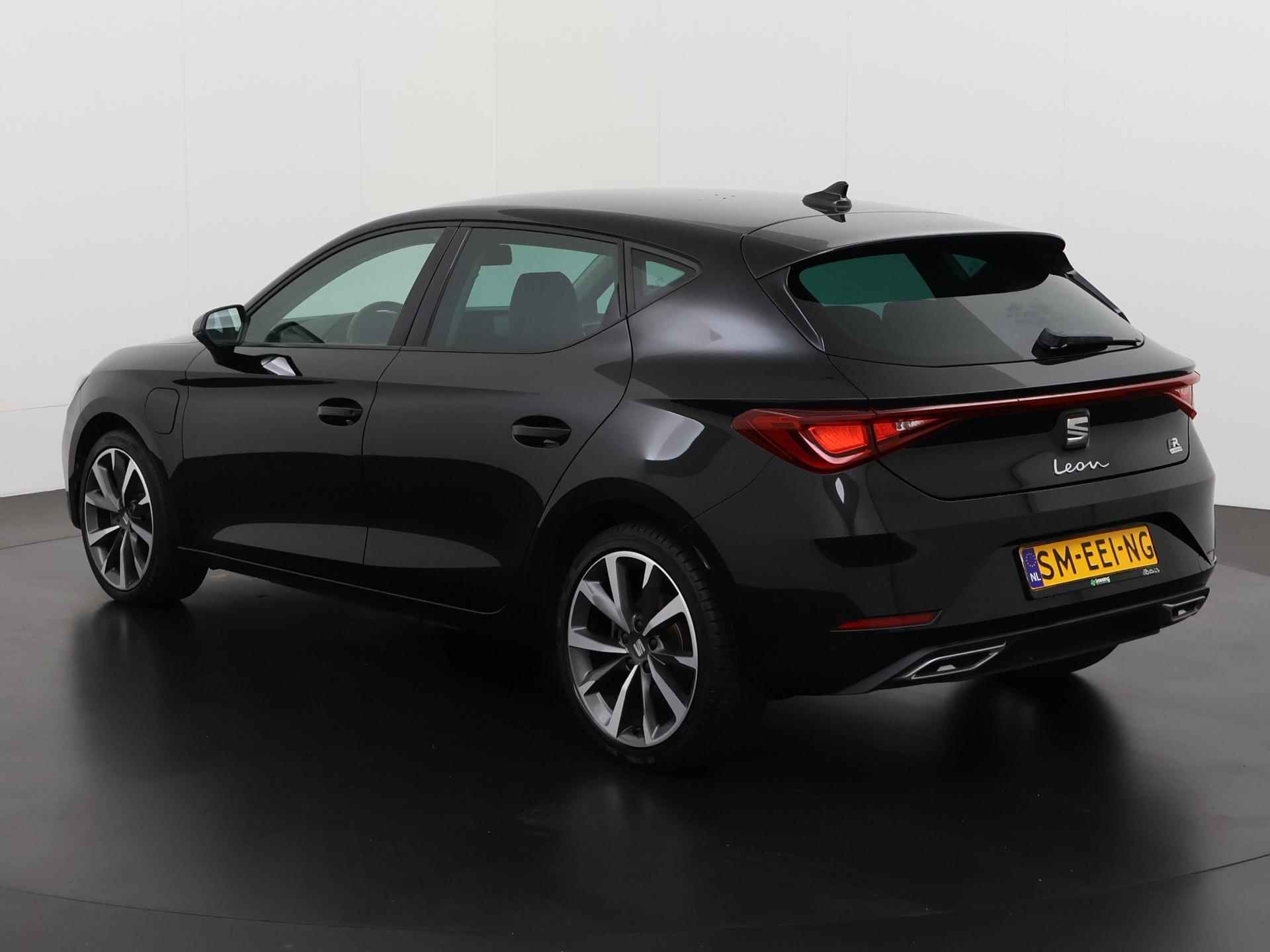 SEAT Leon 1.4 TSI eHybrid PHEV FR | Stuur & Stoelverwarming | Zondag Open! - 6/41