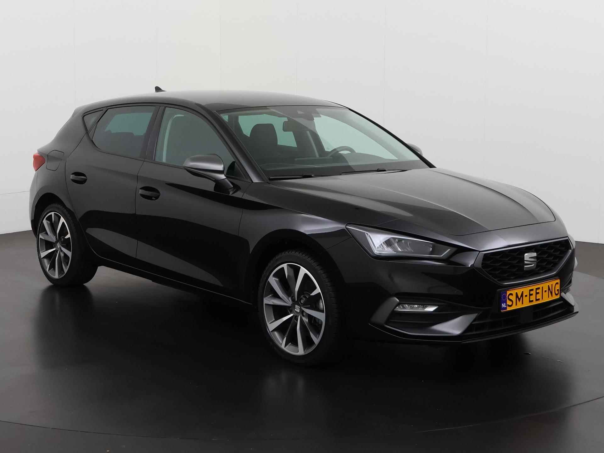 SEAT Leon 1.4 TSI eHybrid PHEV FR | Stuur & Stoelverwarming | Zondag Open! - 30/41