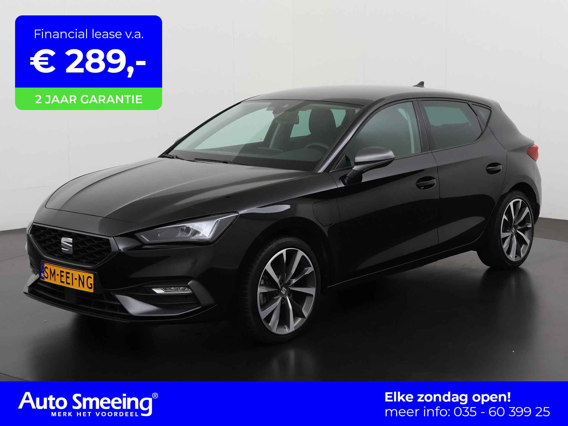 Seat Leon BOVAG 40-Puntencheck