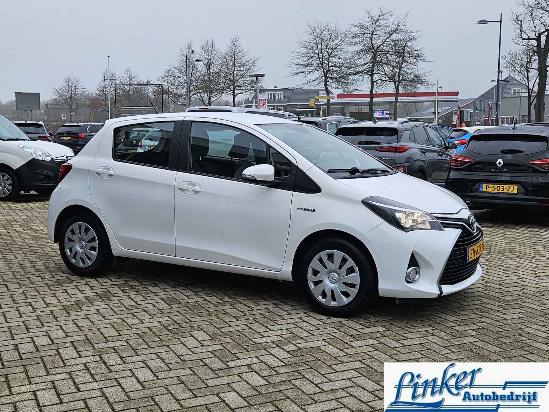 Toyota Yaris 1.5 Hybrid Trend CAMERA GEEN AFLEVERKOSTEN! - 6/27