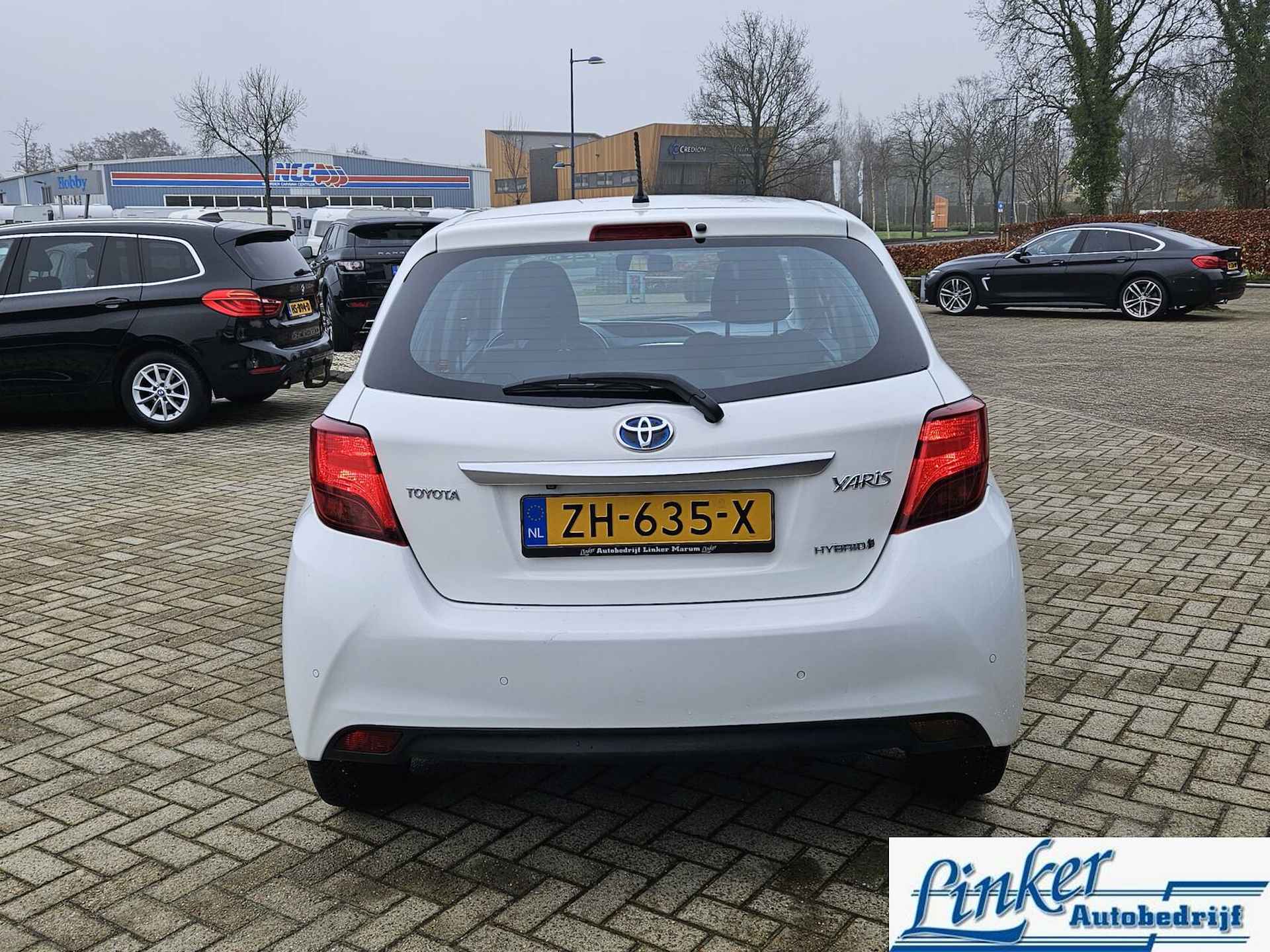 Toyota Yaris 1.5 Hybrid Trend CAMERA GEEN AFLEVERKOSTEN! - 10/27