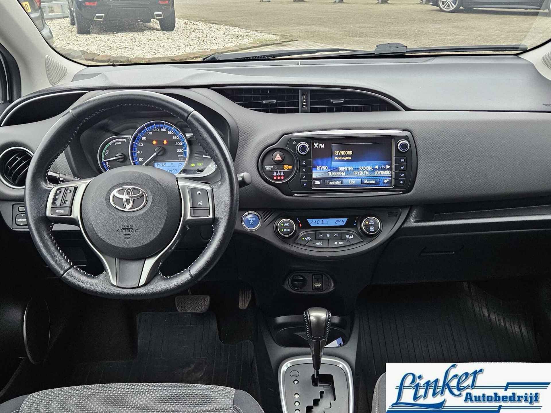 Toyota Yaris 1.5 Hybrid Trend CAMERA GEEN AFLEVERKOSTEN! - 11/27