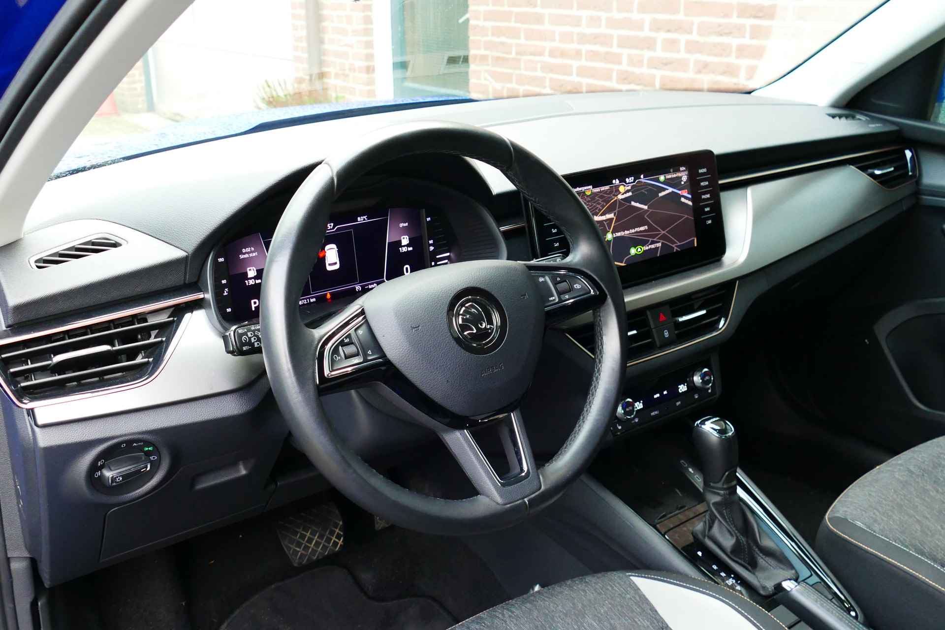 Škoda Kamiq 1.0 TSI Business Edition 1-Eig. Virt Cockpit, Navi, Led Koplampen, 18"LMV, PDC V+A - 3/18