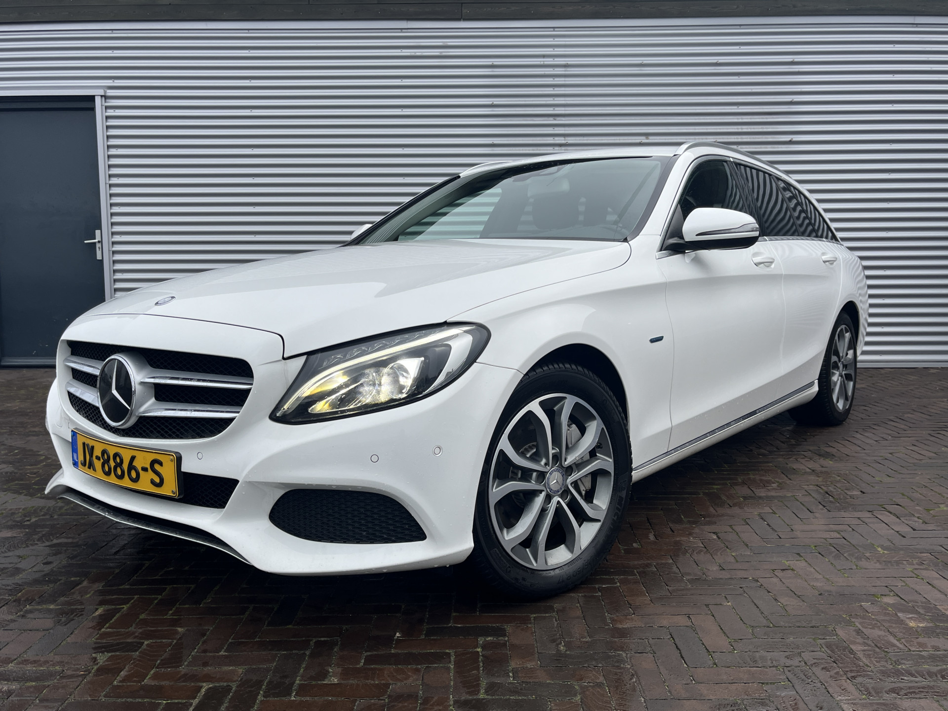 Mercedes-Benz C-Klasse Estate 350 e Lease Edition