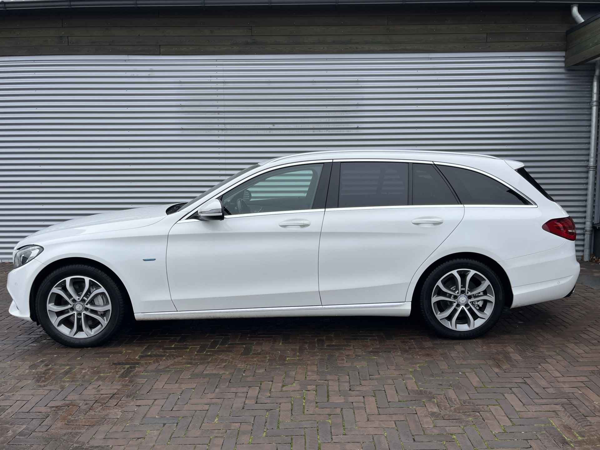 Mercedes-Benz C-Klasse Estate 350 e Lease Edition - 15/27