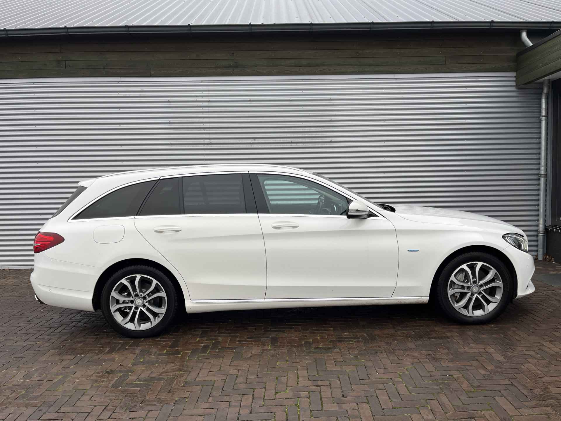 Mercedes-Benz C-Klasse Estate 350 e Lease Edition - 25/27