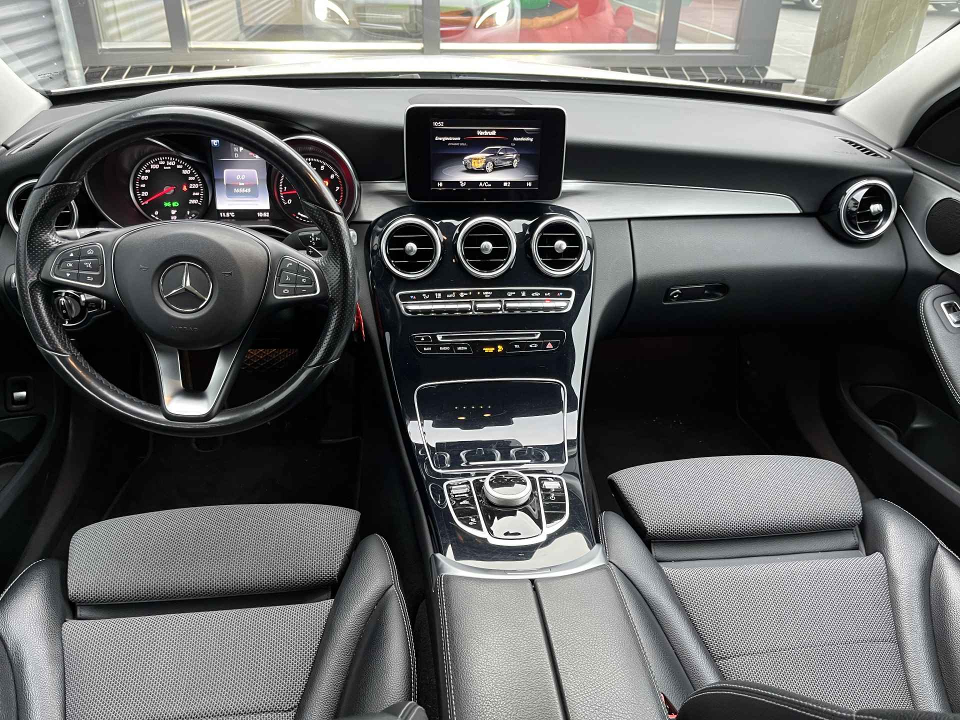 Mercedes-Benz C-Klasse Estate 350 e Lease Edition - 26/27