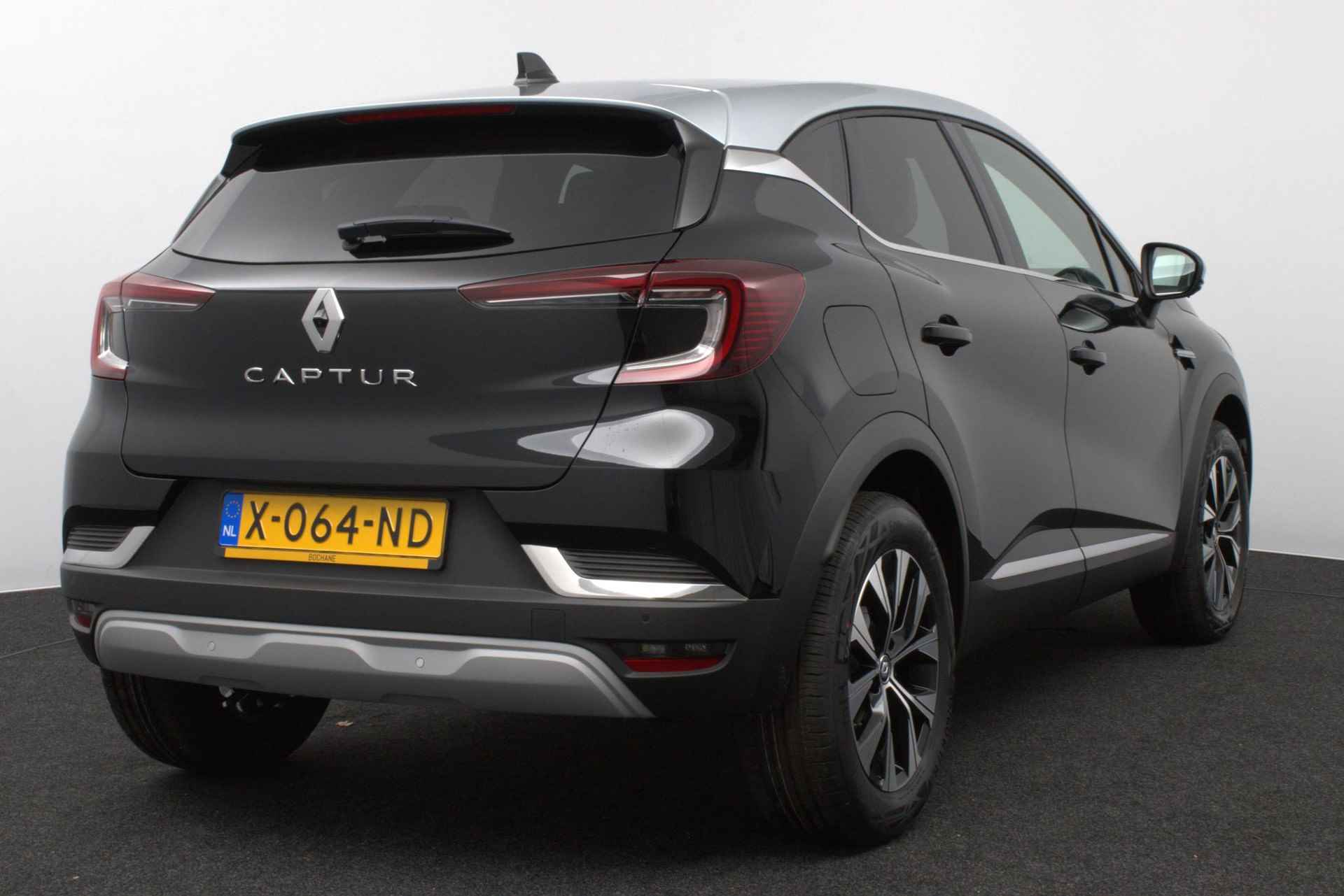 Renault Captur TCe 90 techno Renault Captur 1.0 TCe 90 Techno - 3/30