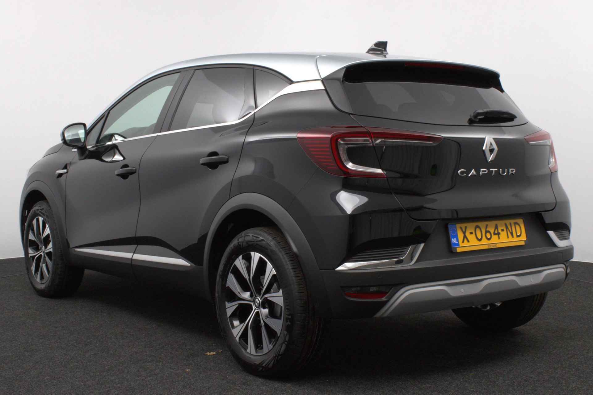 Renault Captur TCe 90 techno Renault Captur 1.0 TCe 90 Techno - 9/30