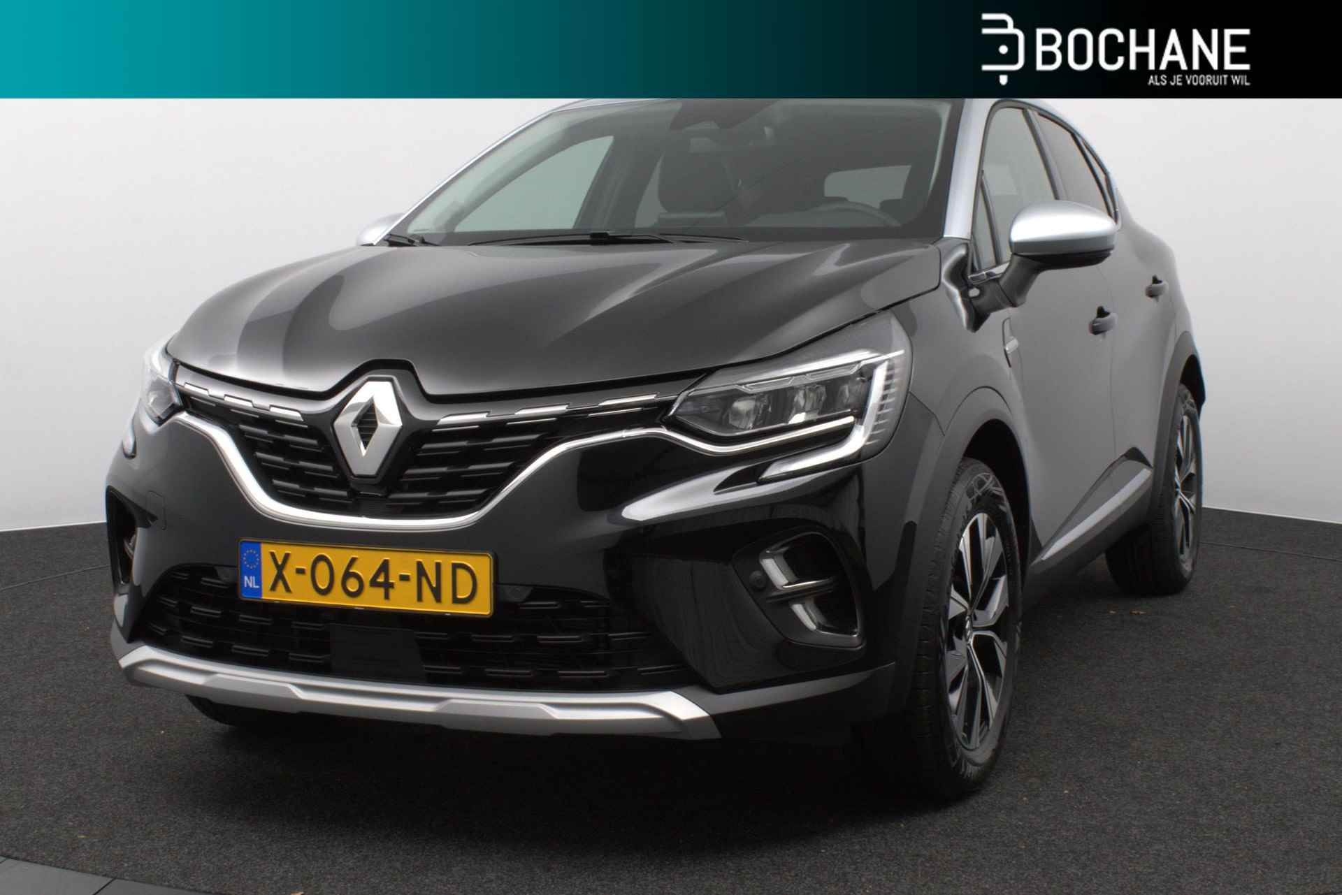 Renault Captur BOVAG 40-Puntencheck