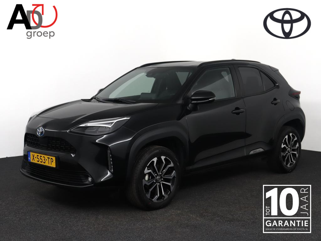 Toyota Yaris Cross 1.5 Hybrid Dynamic | Navigatie |  Climate control | Cruise control |