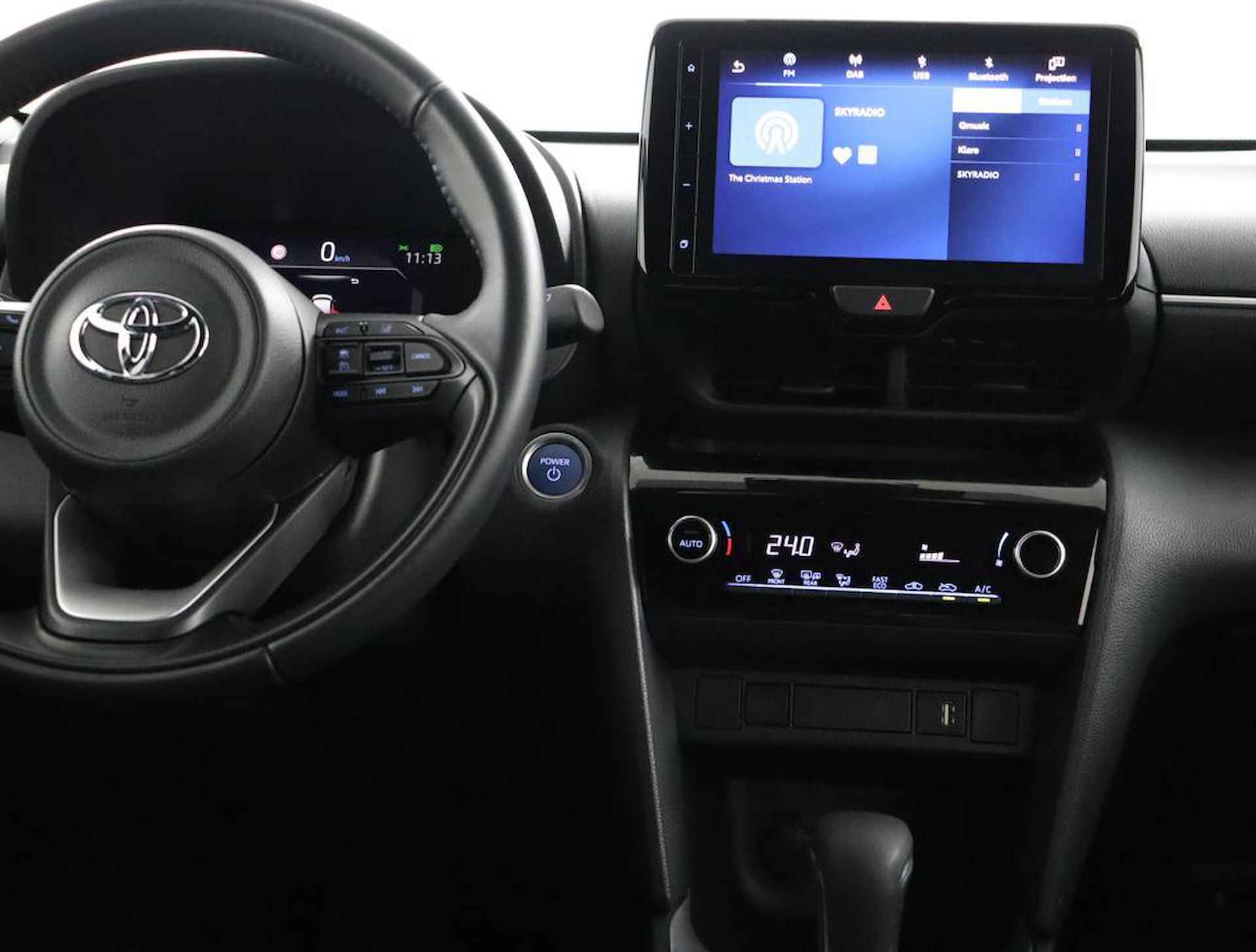 Toyota Yaris Cross 1.5 Hybrid Dynamic | Navigatie |  Climate control | Cruise control | - 45/48